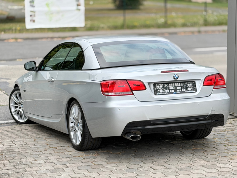 BMW 320 Cabriolet 320 dA — photo 5