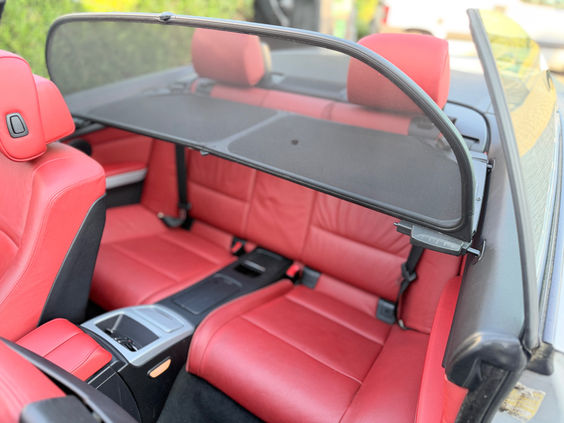 BMW 320 Cabriolet 320 dA — photo 10