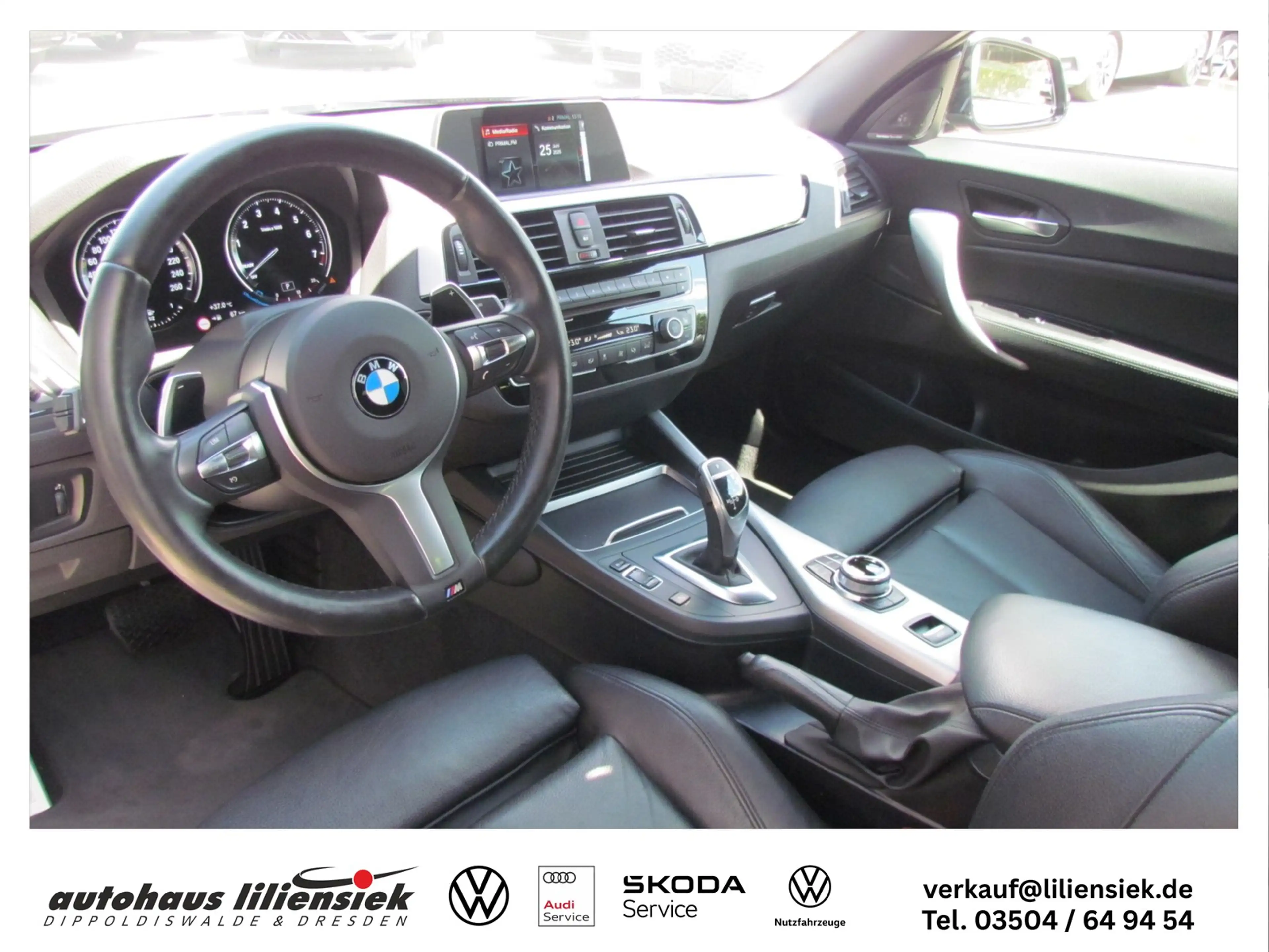 BMW 230 i 8Aut M Sport — photo 15