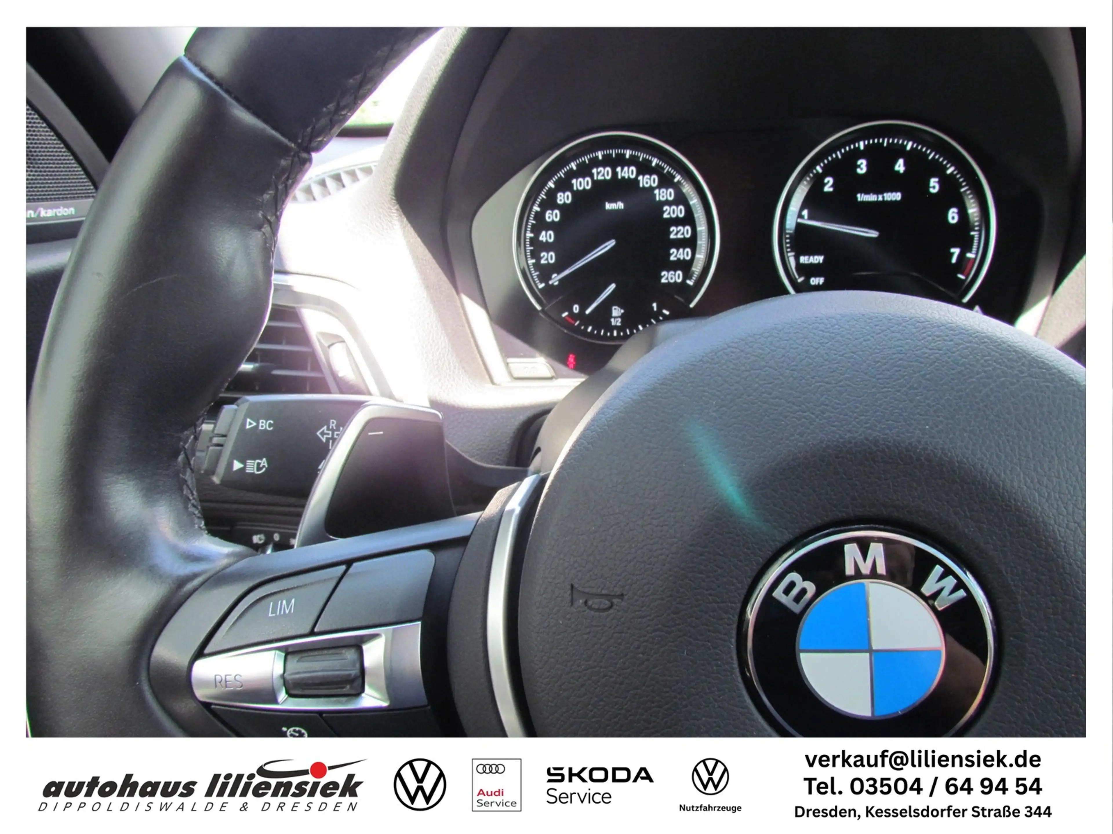 BMW 230 i 8Aut M Sport — photo 22