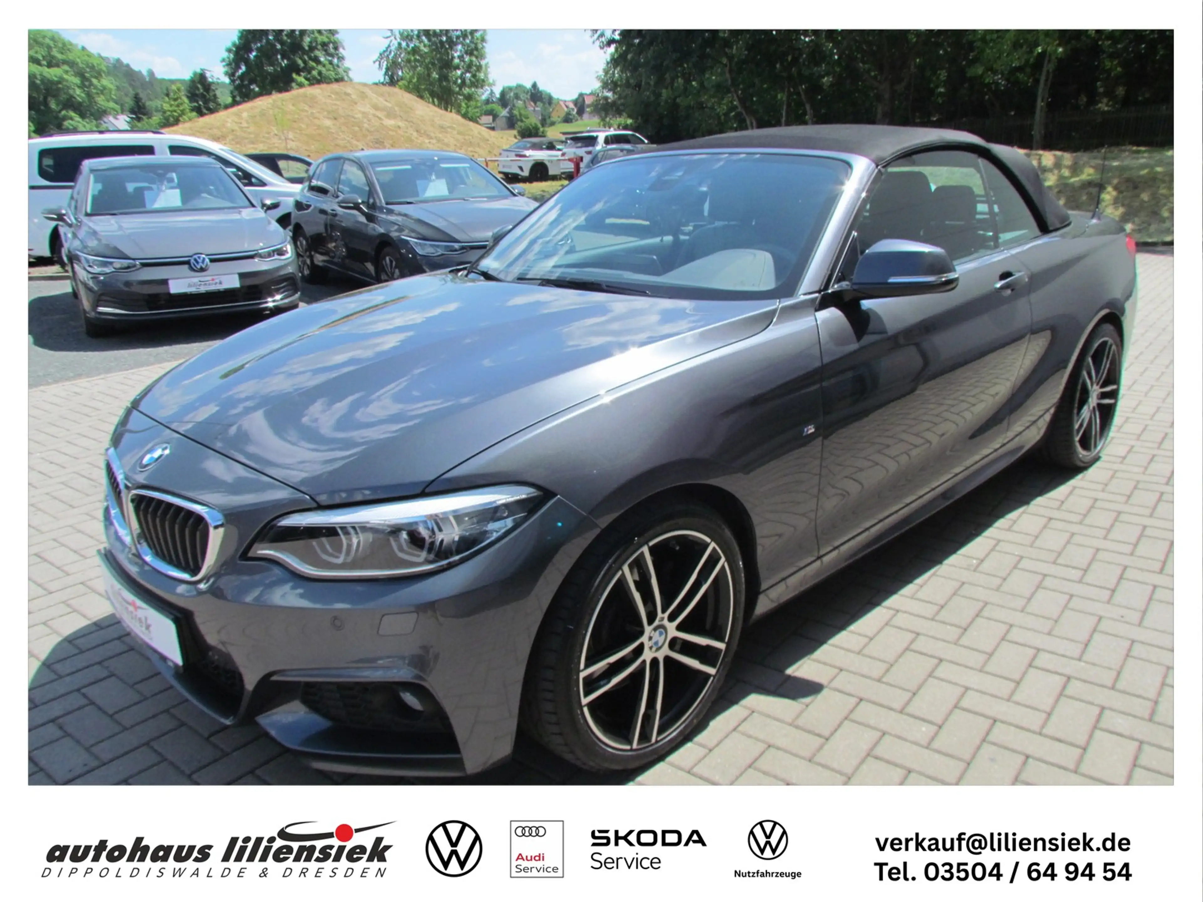 BMW 230 i 8Aut M Sport — photo 12