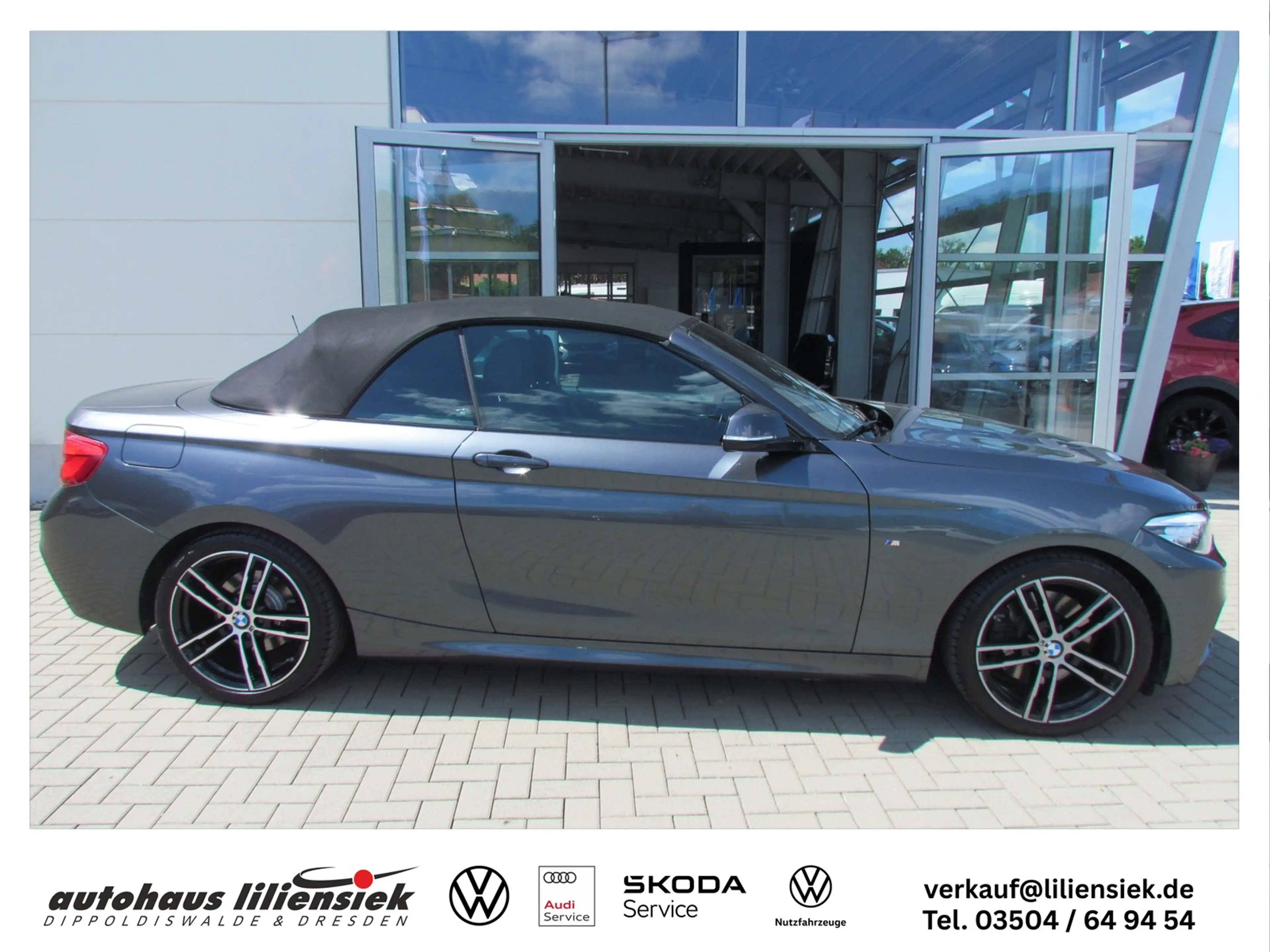 BMW 230 i 8Aut M Sport — photo 13