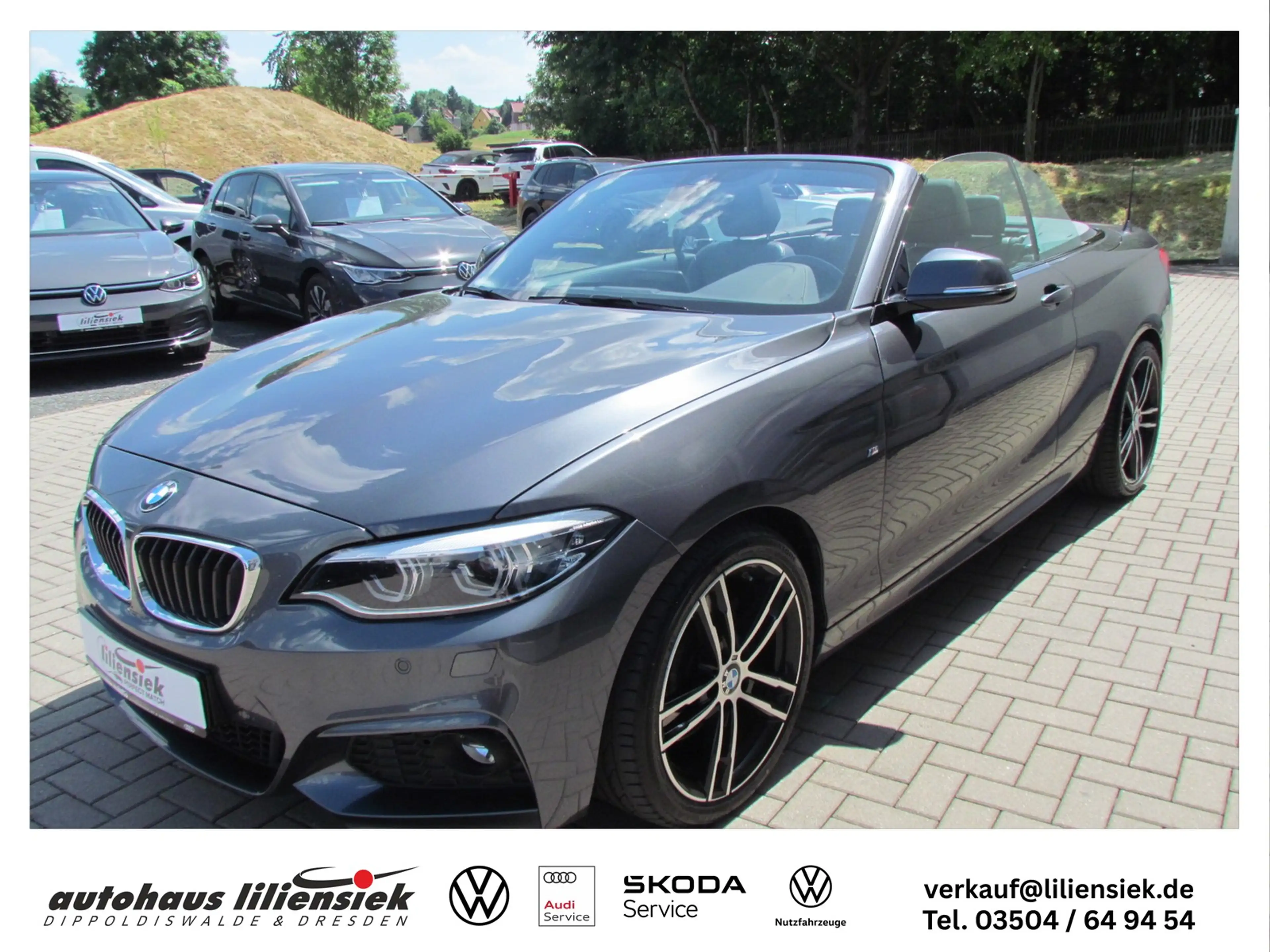 BMW 230 i 8Aut M Sport — photo 4