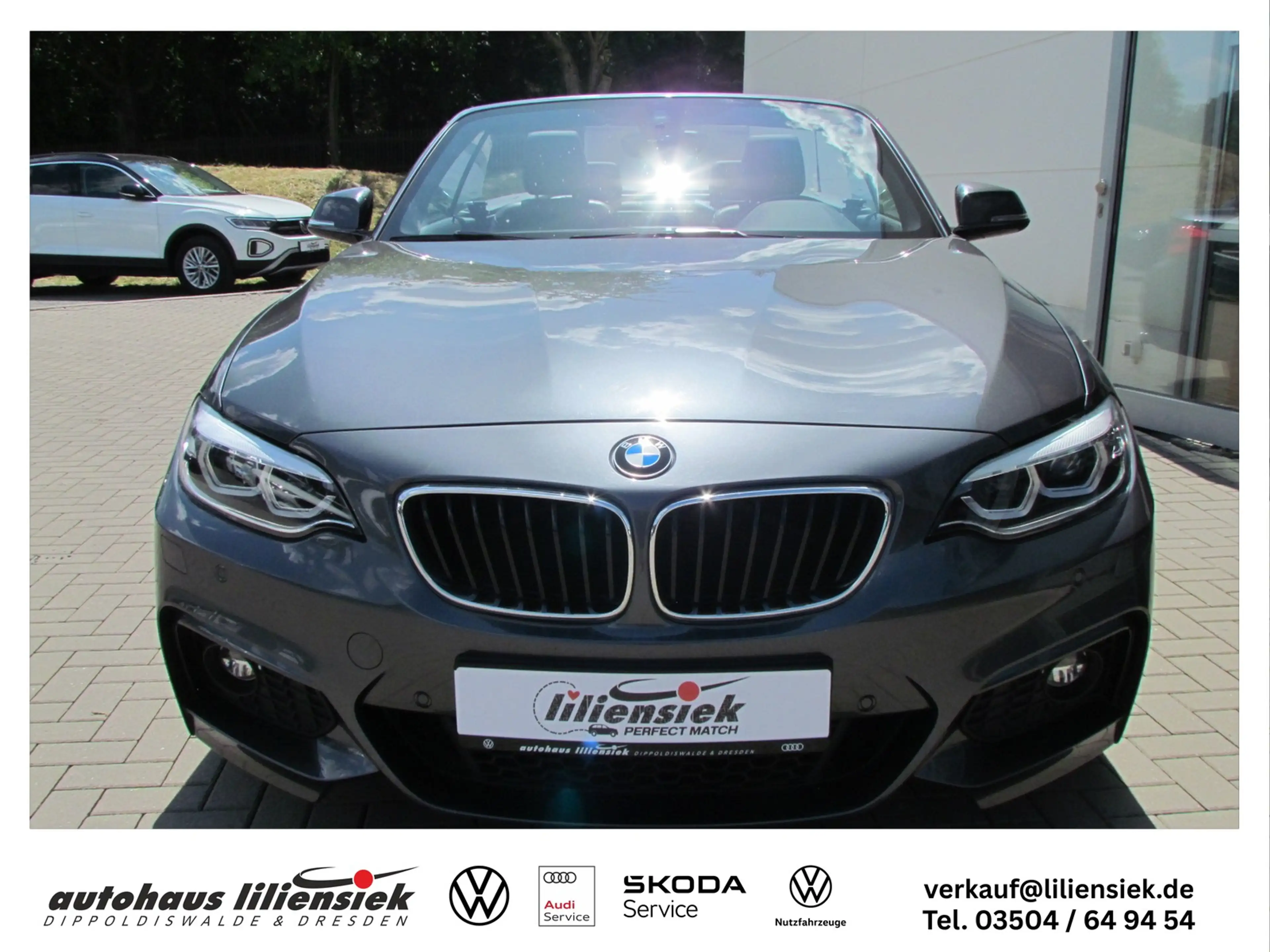 BMW 230 i 8Aut M Sport — photo 7