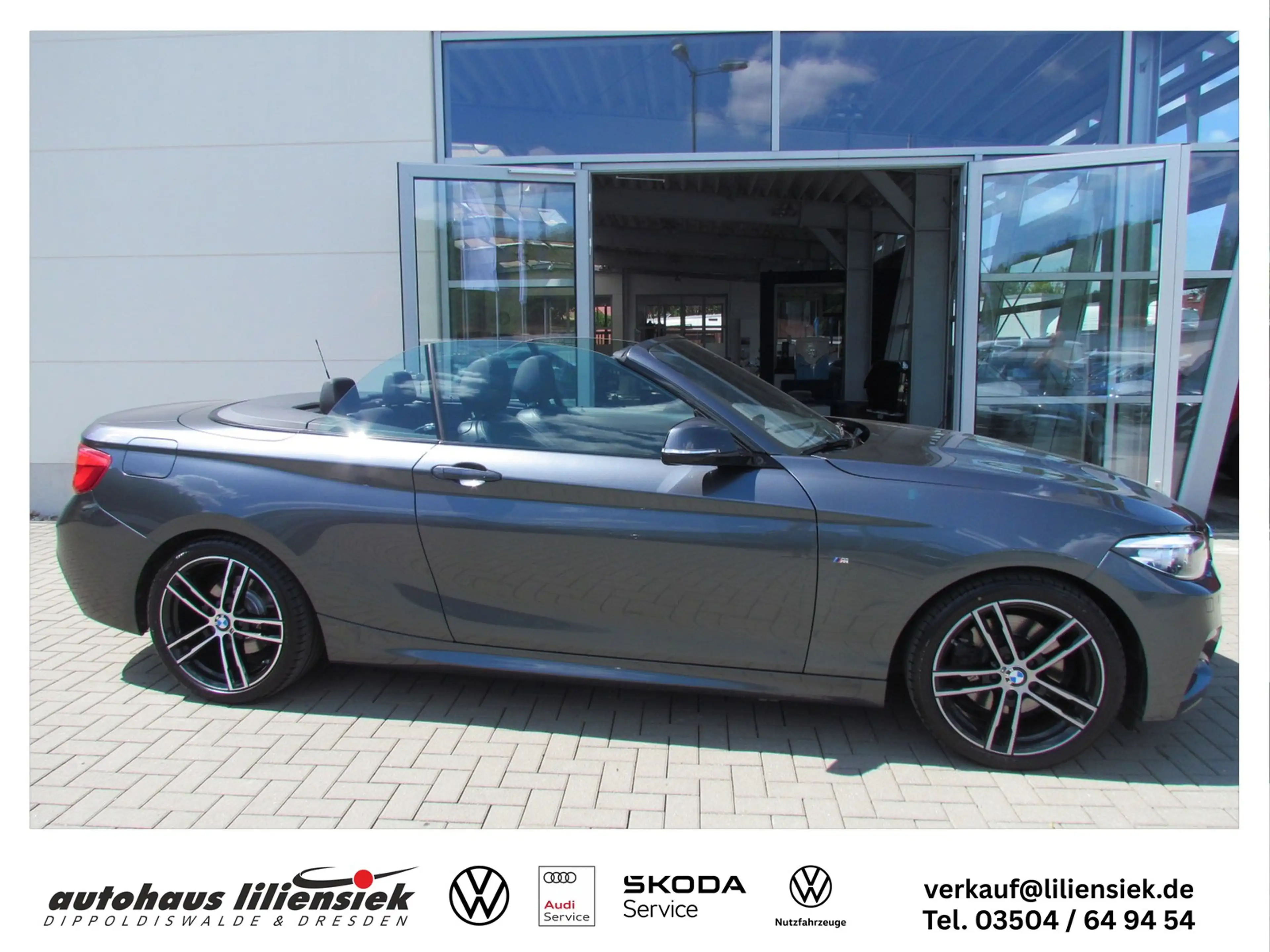 BMW 230 i 8Aut M Sport — photo 2