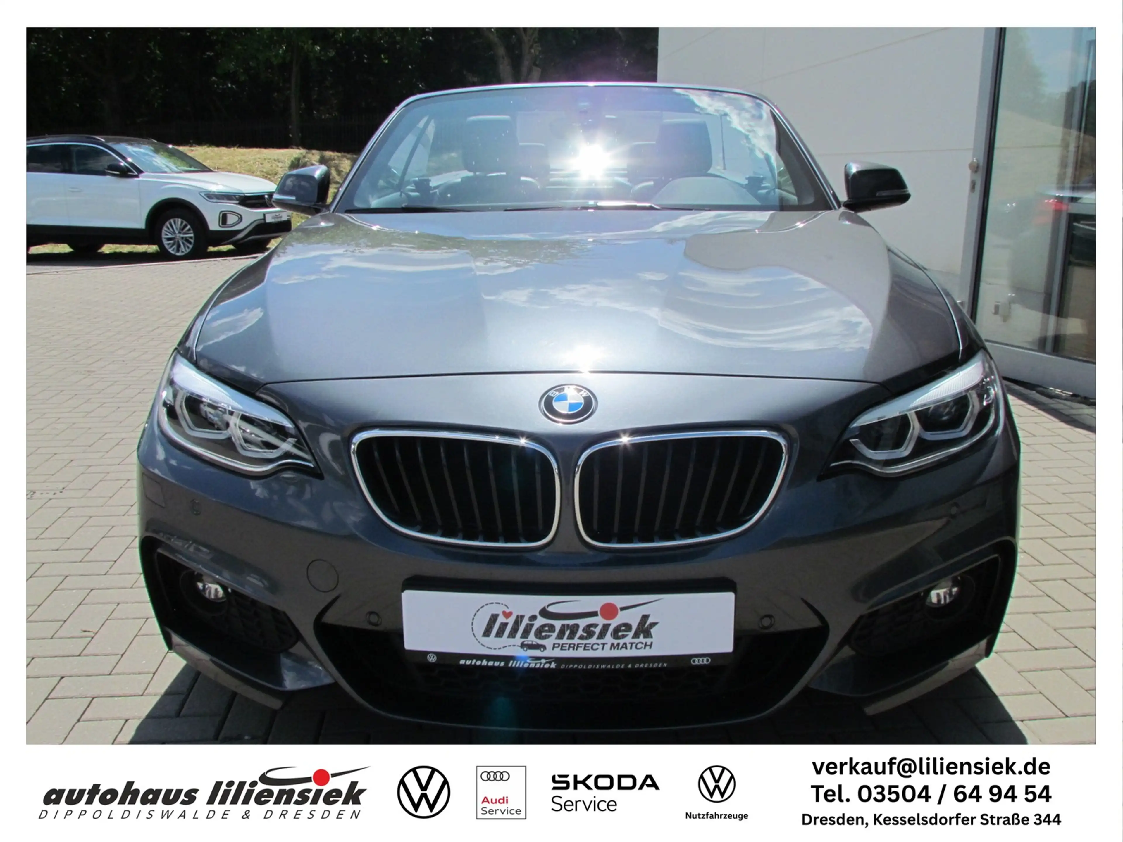 BMW 230 i 8Aut M Sport — photo 7
