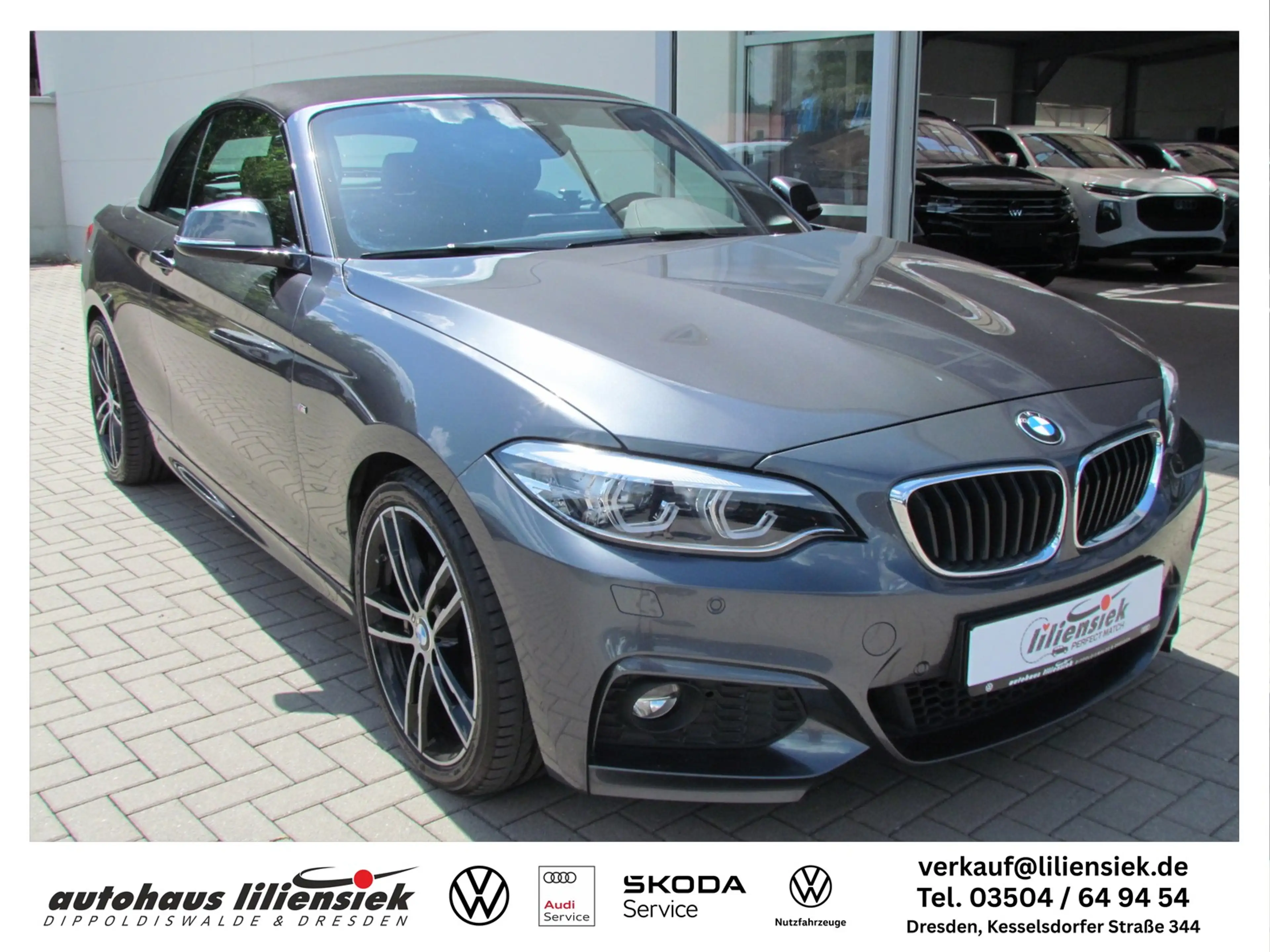 BMW 230 i 8Aut M Sport — photo 10