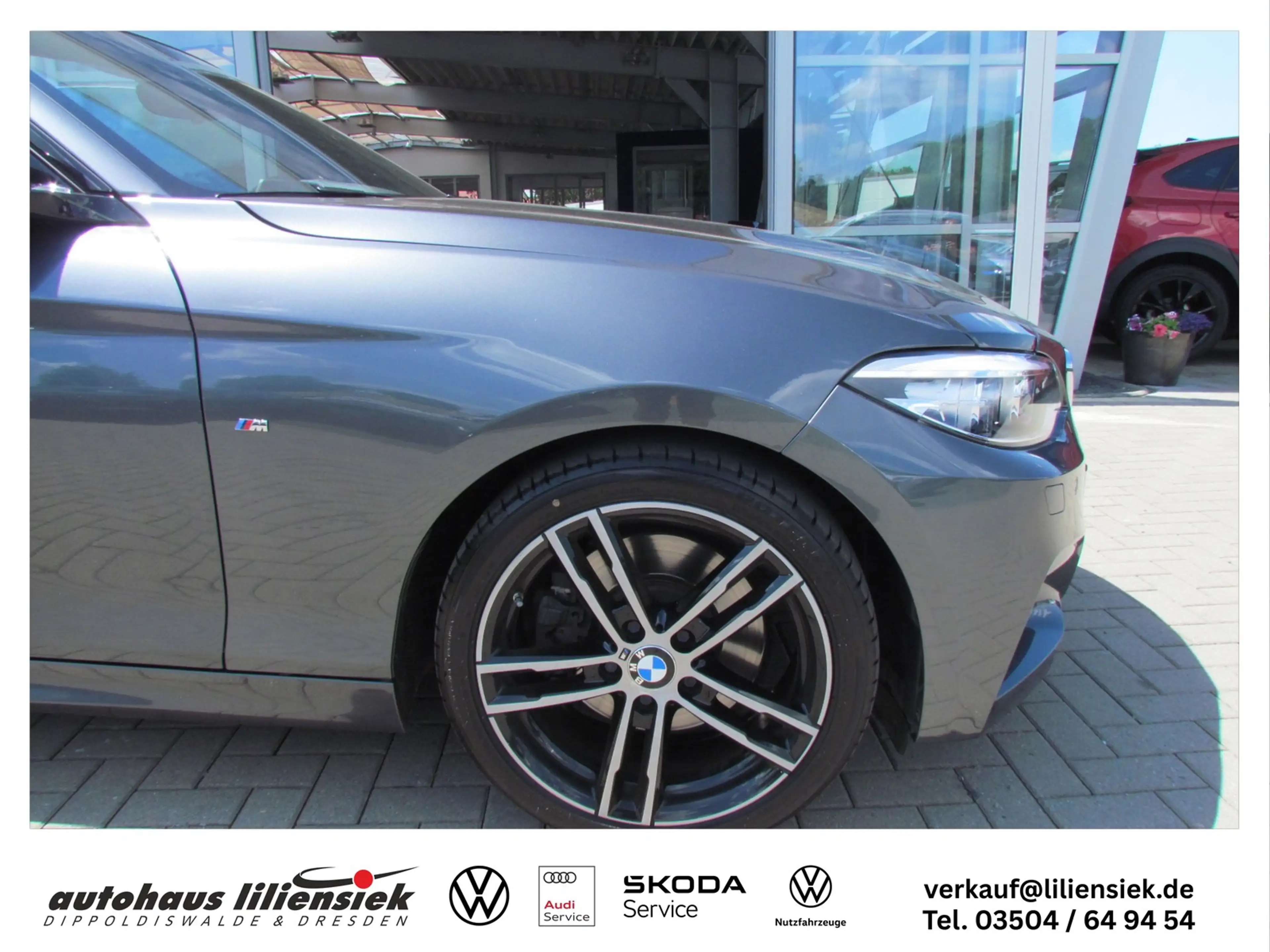 BMW 230 i 8Aut M Sport — photo 8