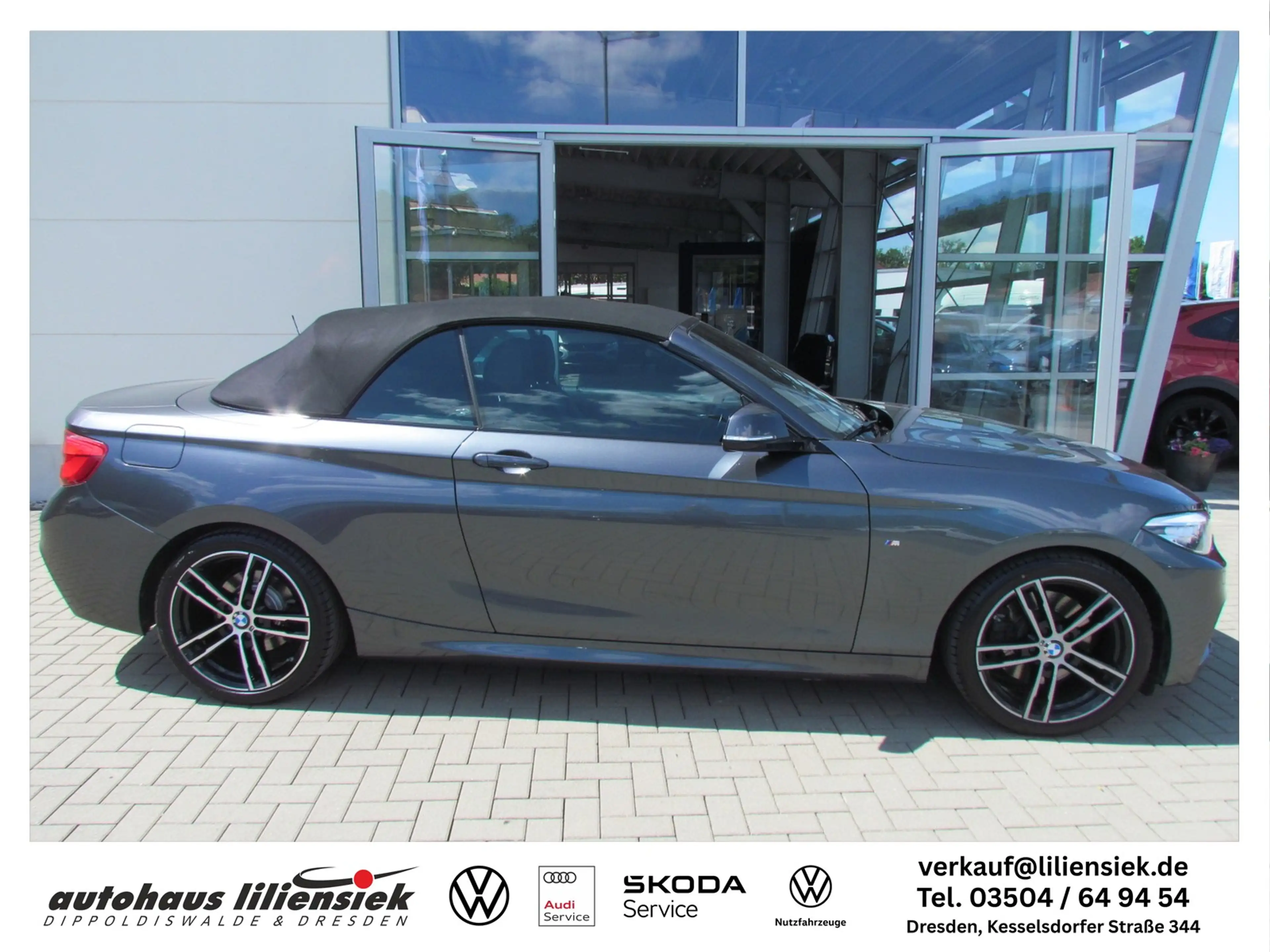 BMW 230 i 8Aut M Sport — photo 13