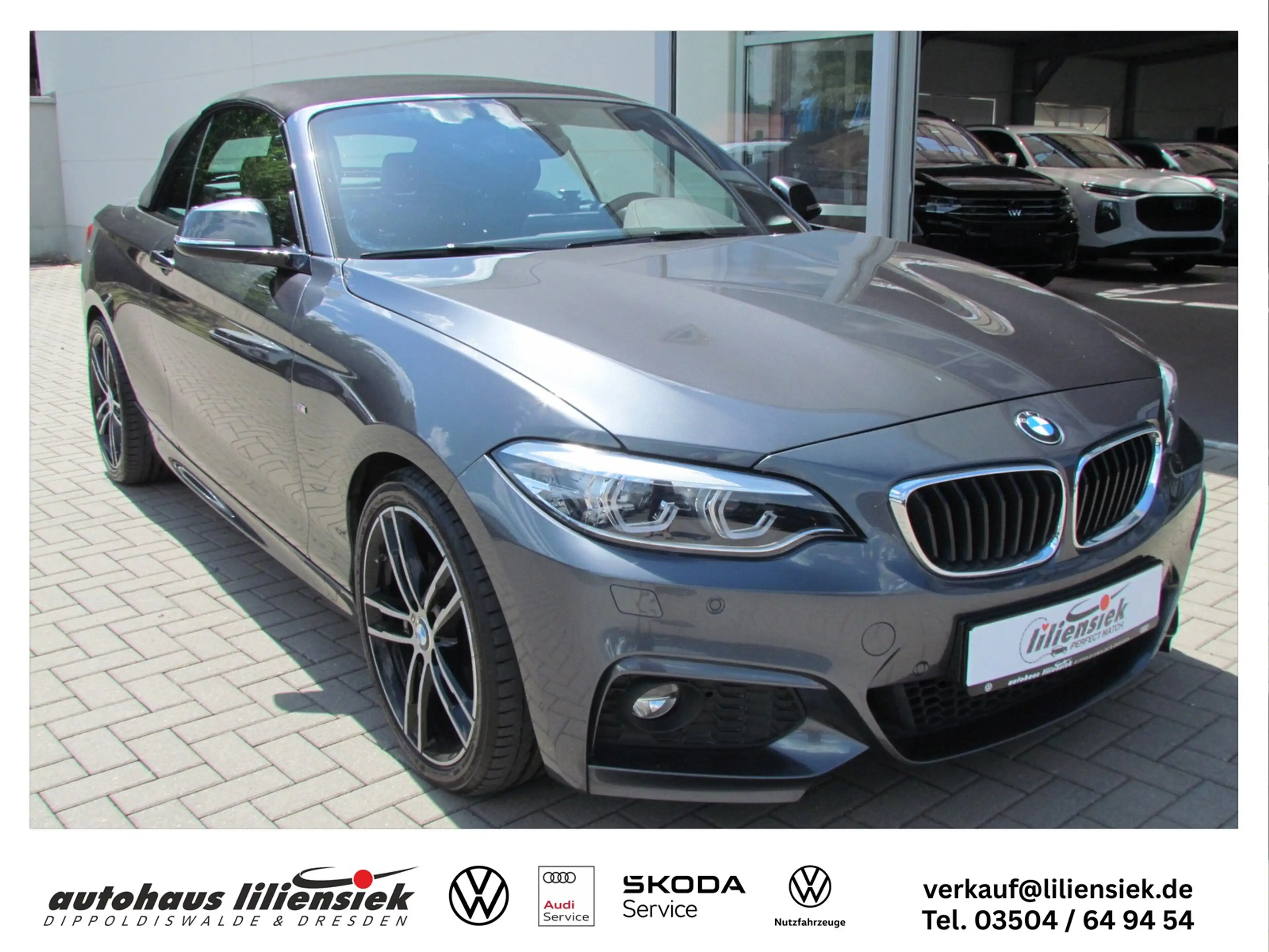BMW 230 i 8Aut M Sport — photo 10