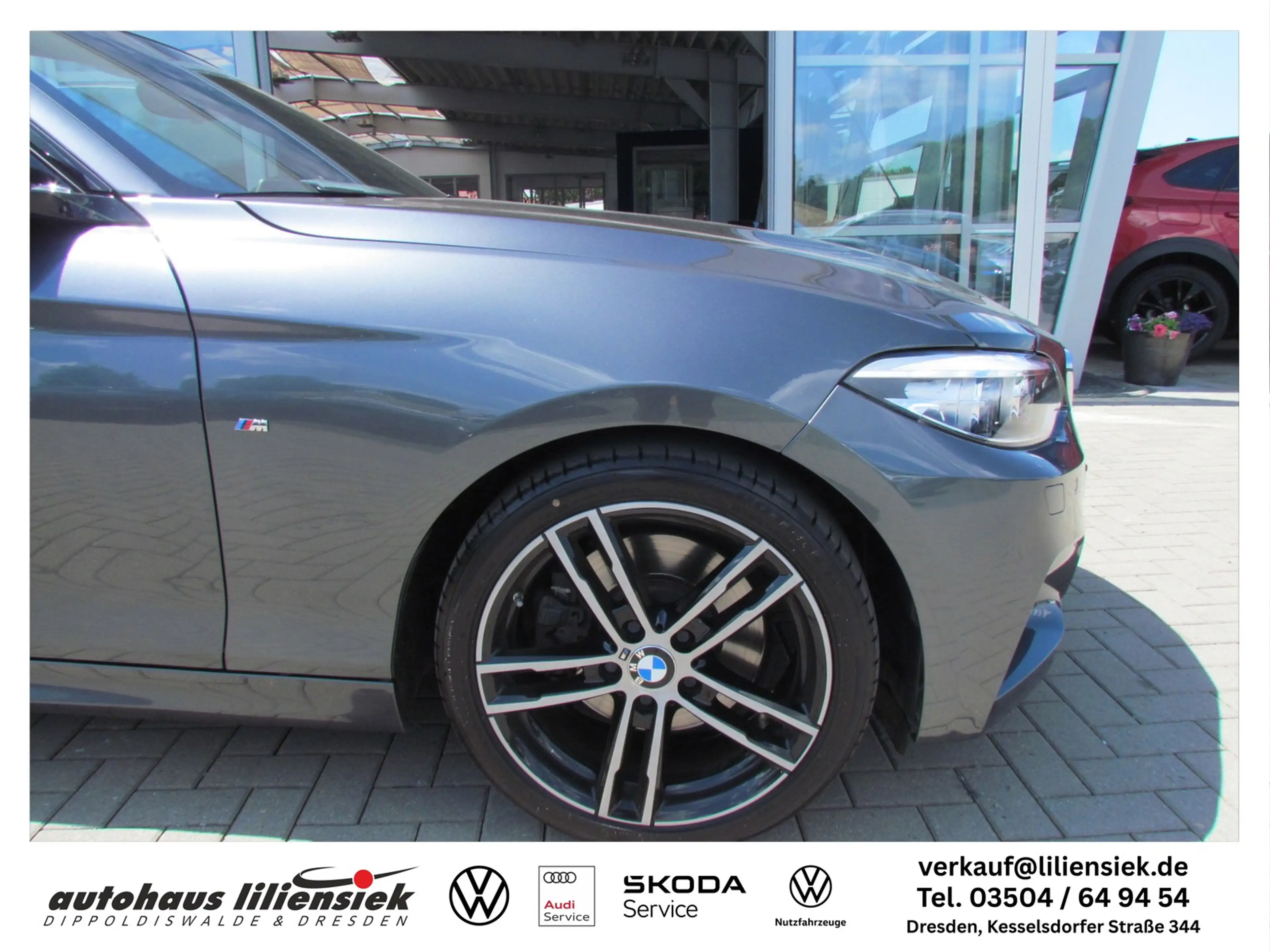 BMW 230 i 8Aut M Sport — photo 8
