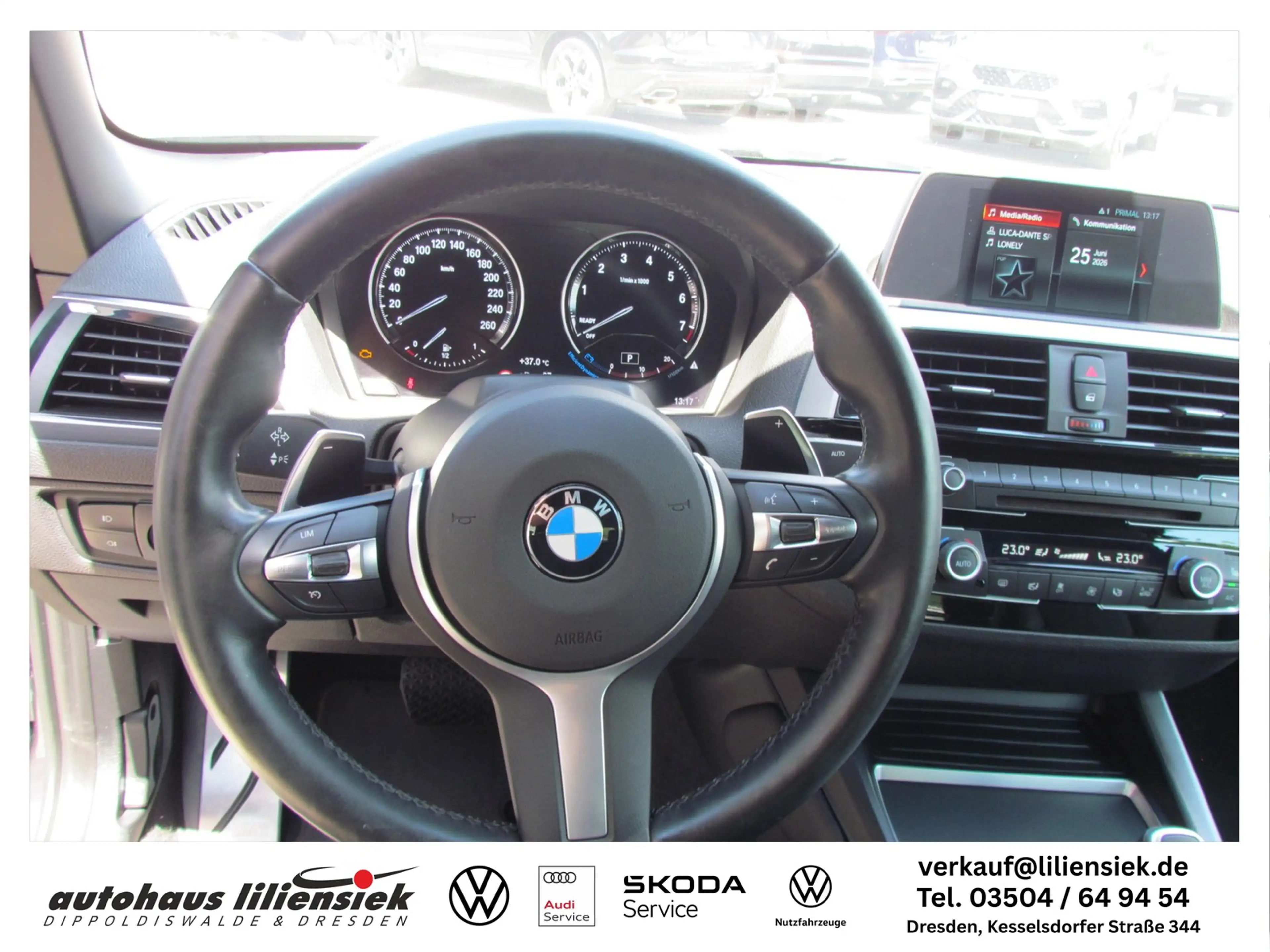 BMW 230 i 8Aut M Sport — photo 20