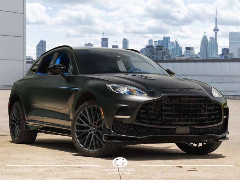 2023 Aston Martin DBX V8 | AWD | Q SATIN