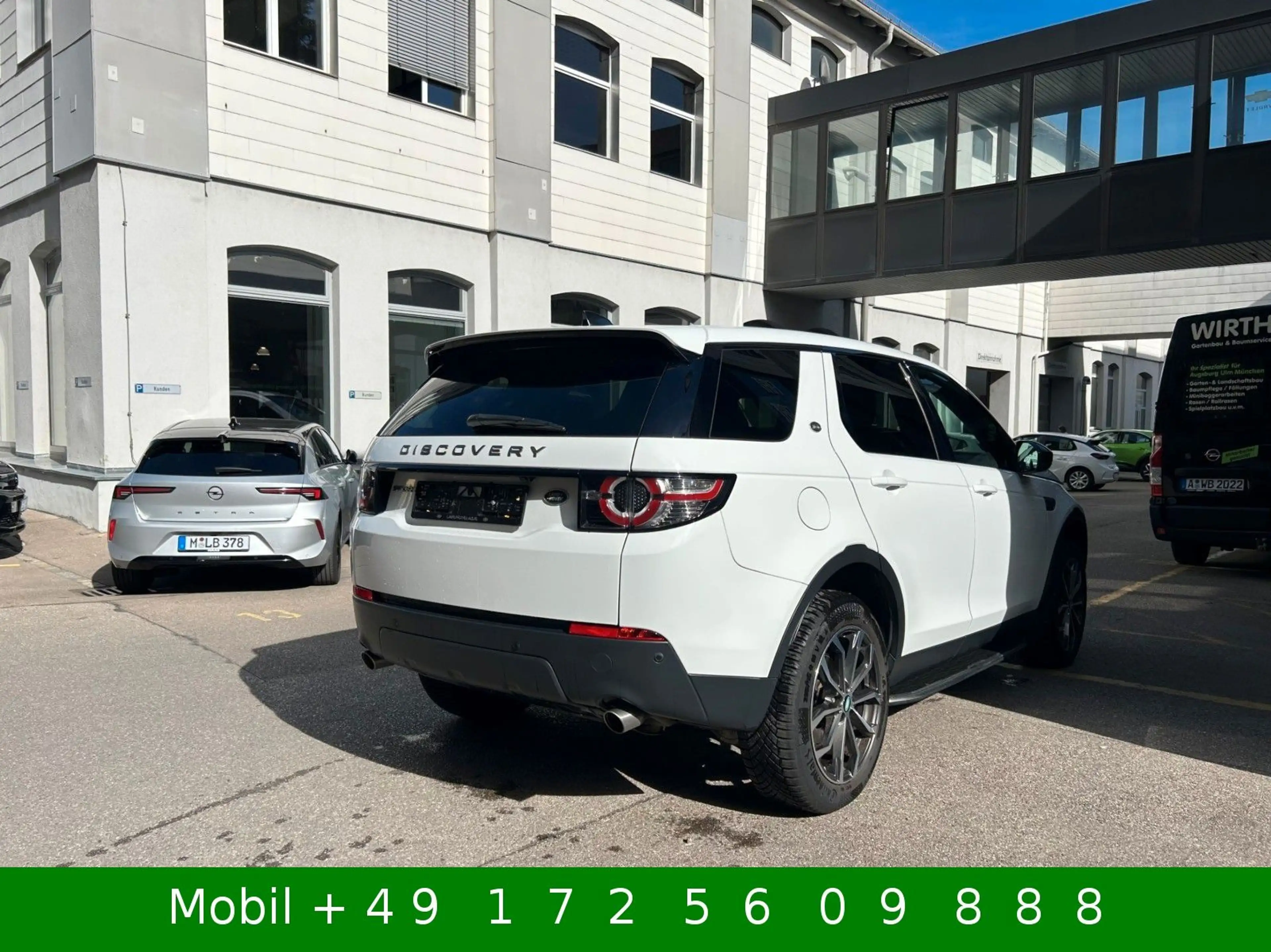 Land Rover Discovery Sport Pure S 19" Navi Xenon WR PDC TM — photo 7