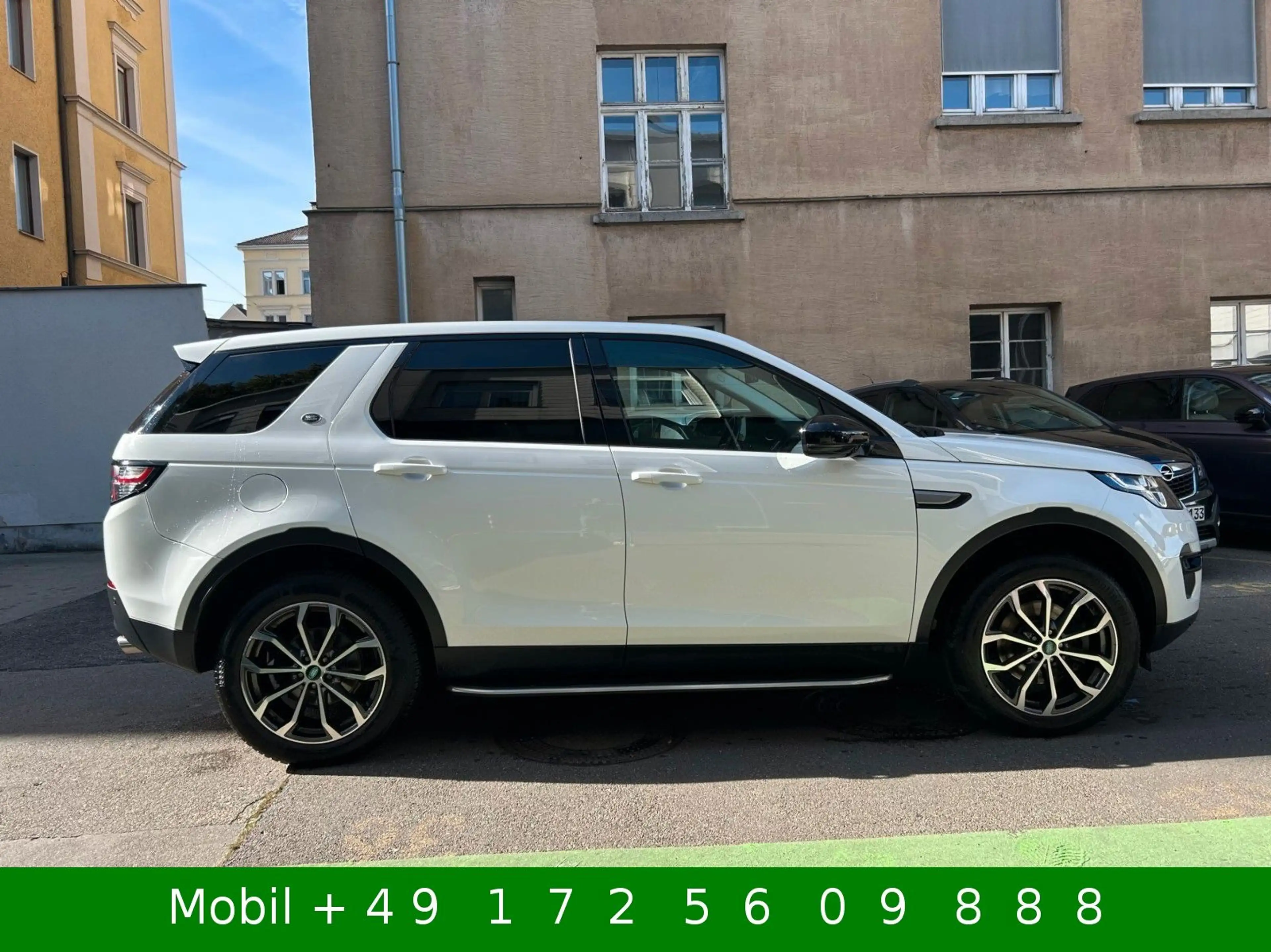Land Rover Discovery Sport Pure S 19" Navi Xenon WR PDC TM — photo 2