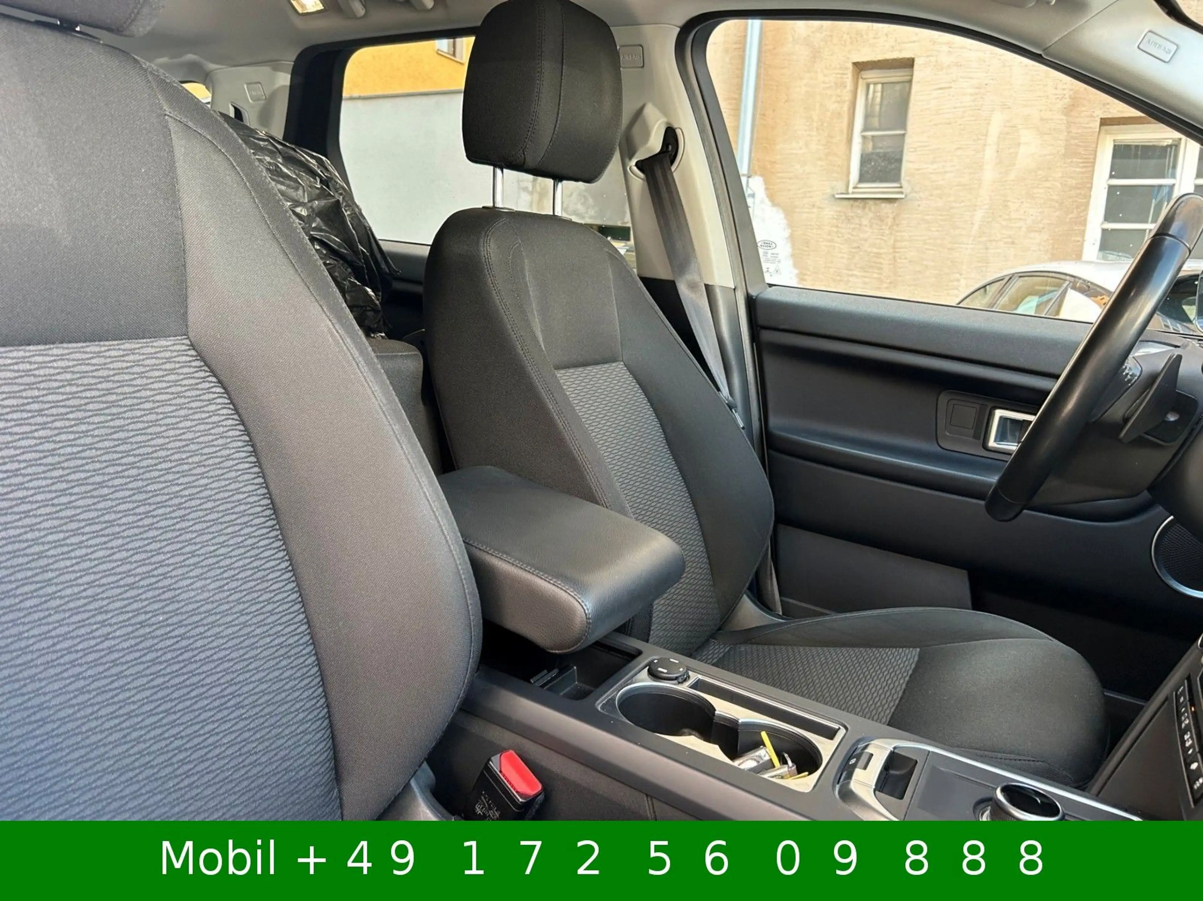 Land Rover Discovery Sport Pure S 19" Navi Xenon WR PDC TM — photo 8