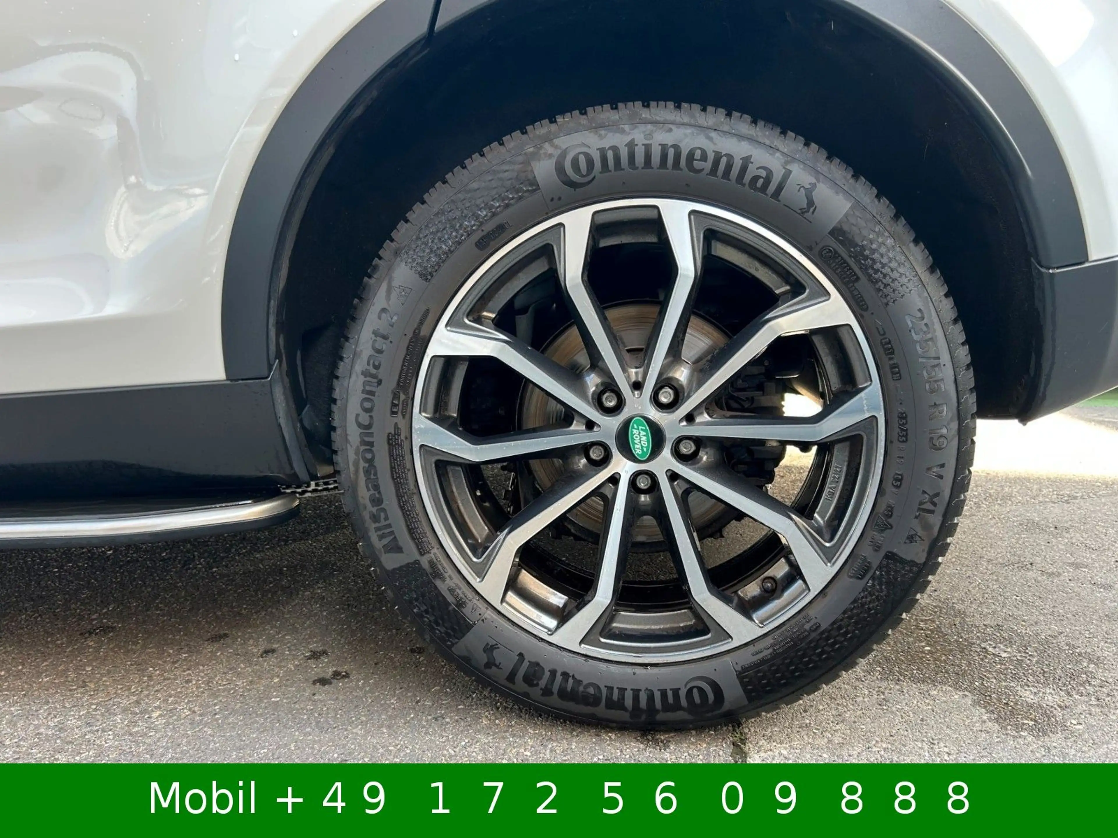 Land Rover Discovery Sport Pure S 19" Navi Xenon WR PDC TM — photo 12