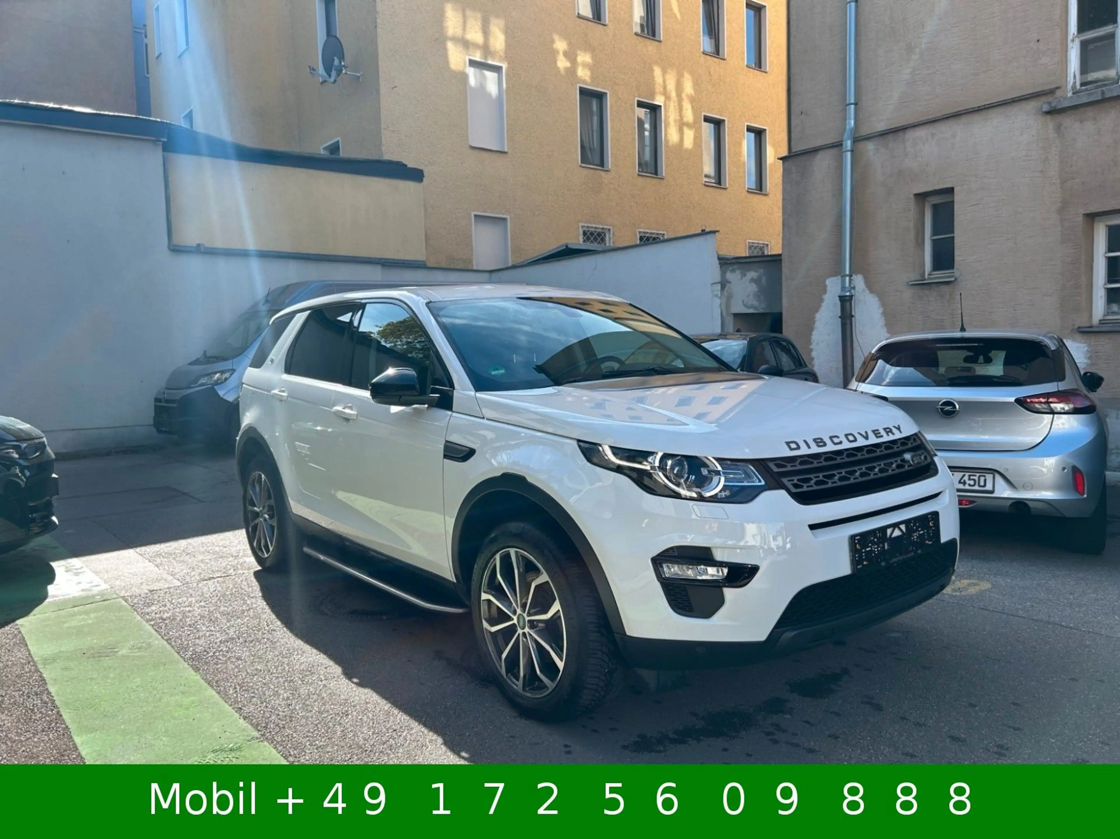 Land Rover Discovery Sport Pure S 19" Navi Xenon WR PDC TM — photo 3