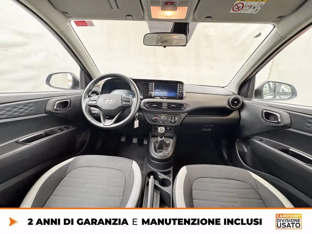 Hyundai i10 1.0 mpi connectline 63cv, миниатюра 11