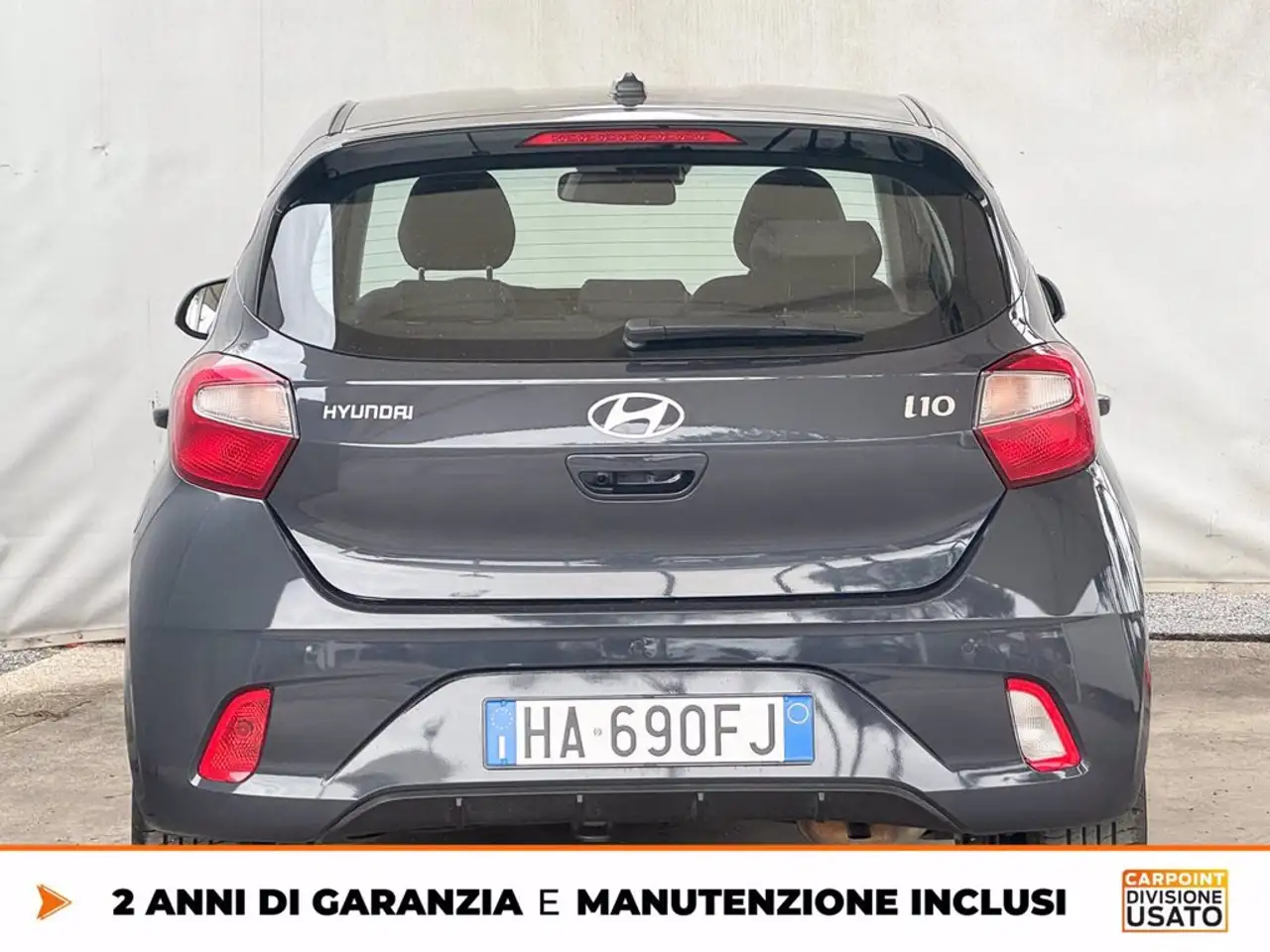 Hyundai i10 1.0 mpi connectline 63cv, миниатюра 5