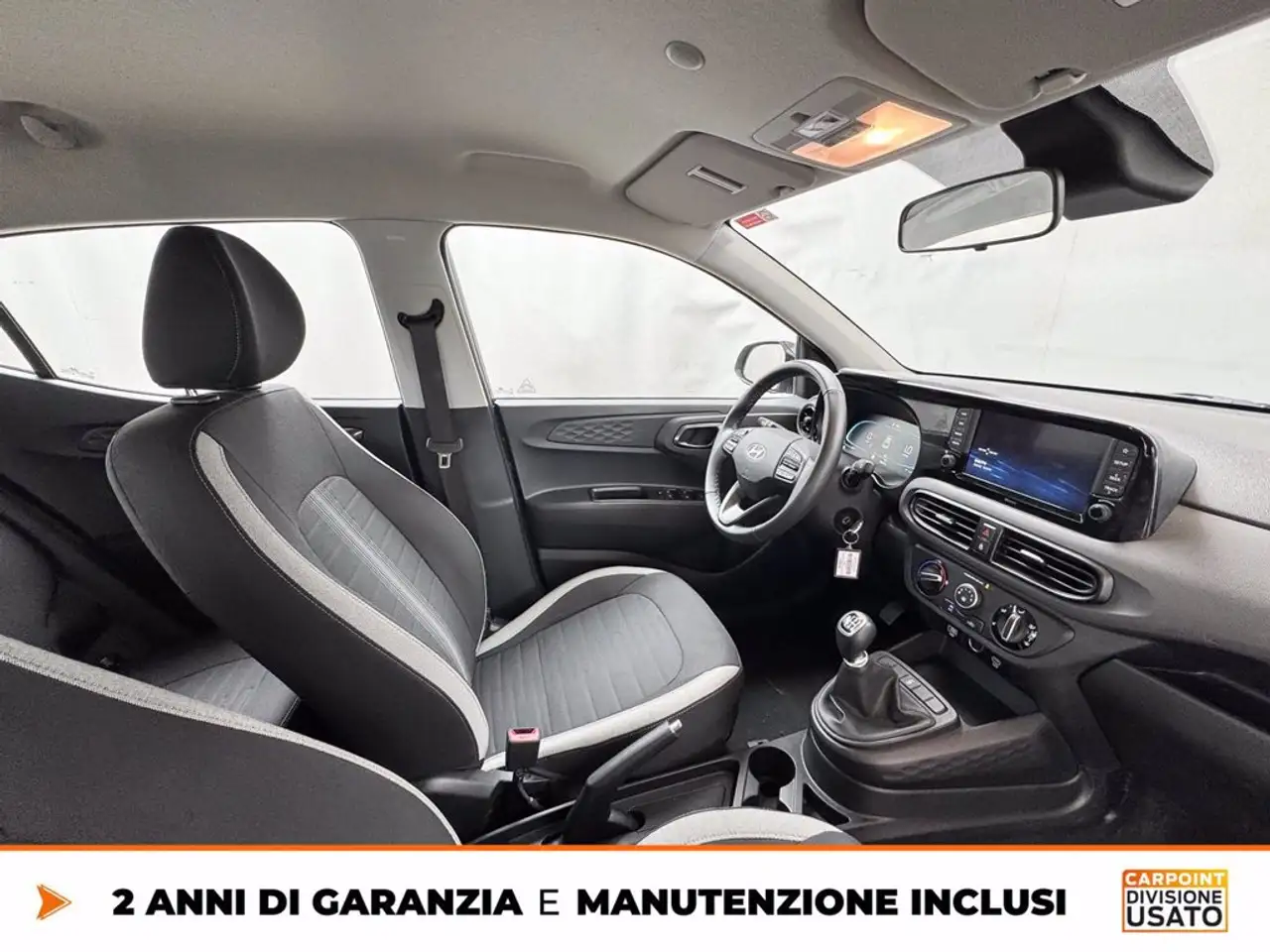 Hyundai i10 1.0 mpi connectline 63cv, миниатюра 7