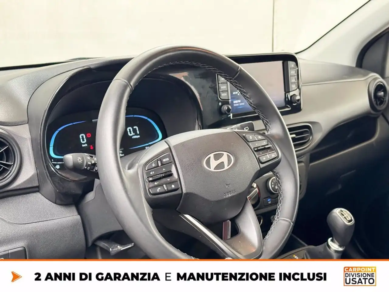 Hyundai i10 1.0 mpi connectline 63cv, миниатюра 19