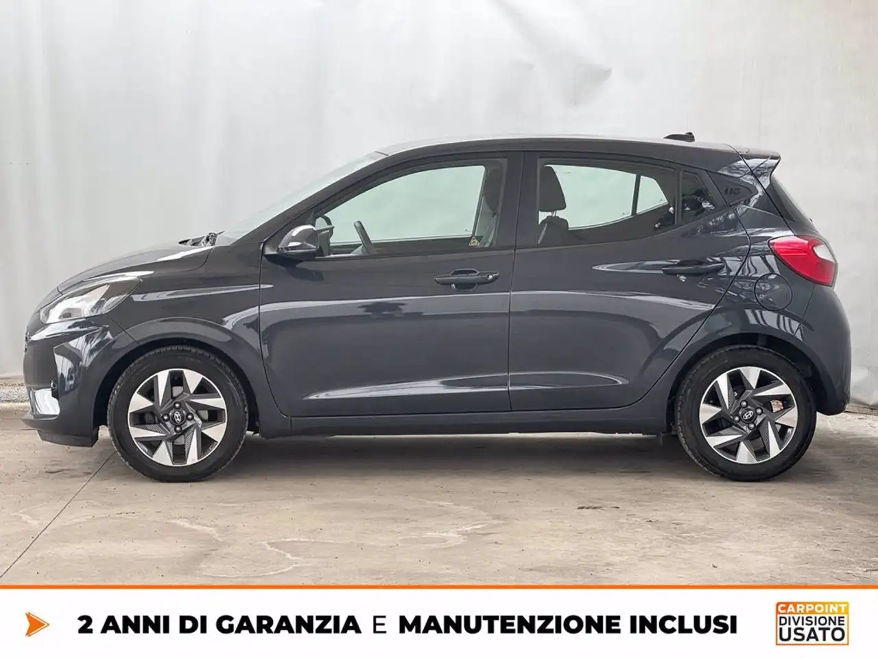 Hyundai i10 1.0 mpi connectline 63cv, миниатюра 4