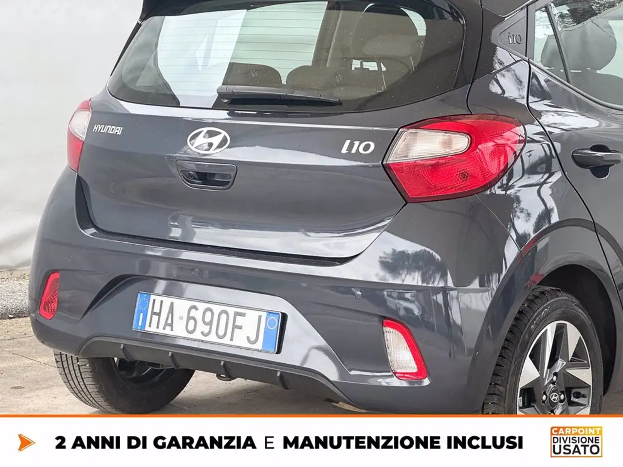 Hyundai i10 1.0 mpi connectline 63cv, миниатюра 18