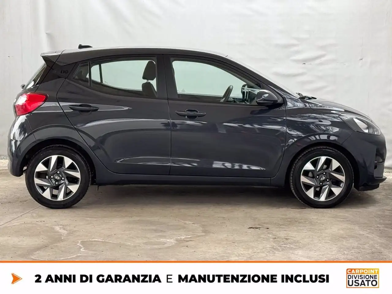 Hyundai i10 1.0 mpi connectline 63cv, миниатюра 6