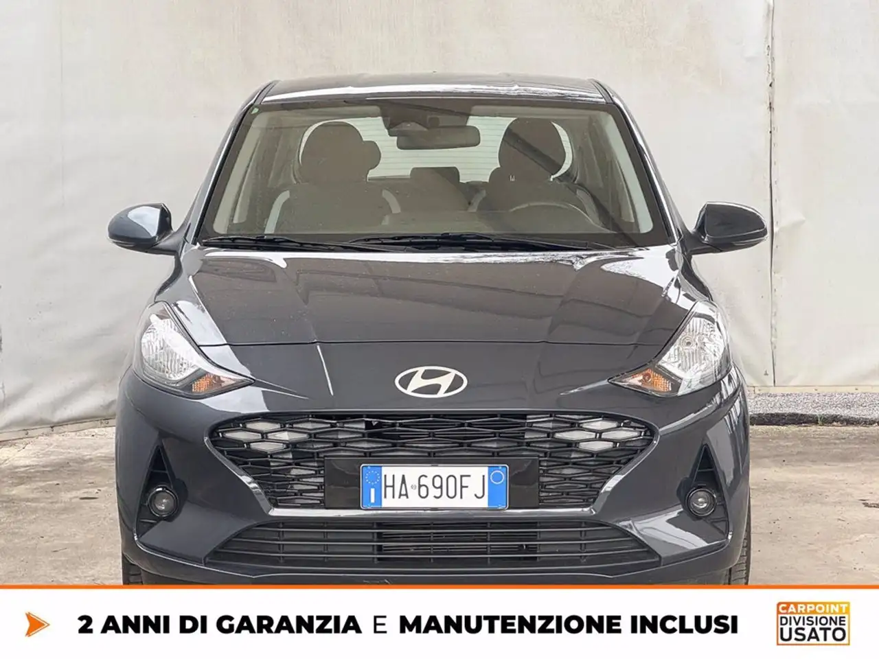 Hyundai i10 1.0 mpi connectline 63cv, миниатюра 3