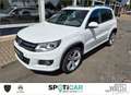 Volkswagen Tiguan 2.0 TSI 4M DSG R-Line LEDER+NAVI+PANO+AHK Beyaz - thumbnail 1