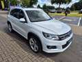 Volkswagen Tiguan 2.0 TSI 4M DSG R-Line LEDER+NAVI+PANO+AHK Beyaz - thumbnail 3
