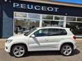 Volkswagen Tiguan 2.0 TSI 4M DSG R-Line LEDER+NAVI+PANO+AHK Weiß - thumbnail 6
