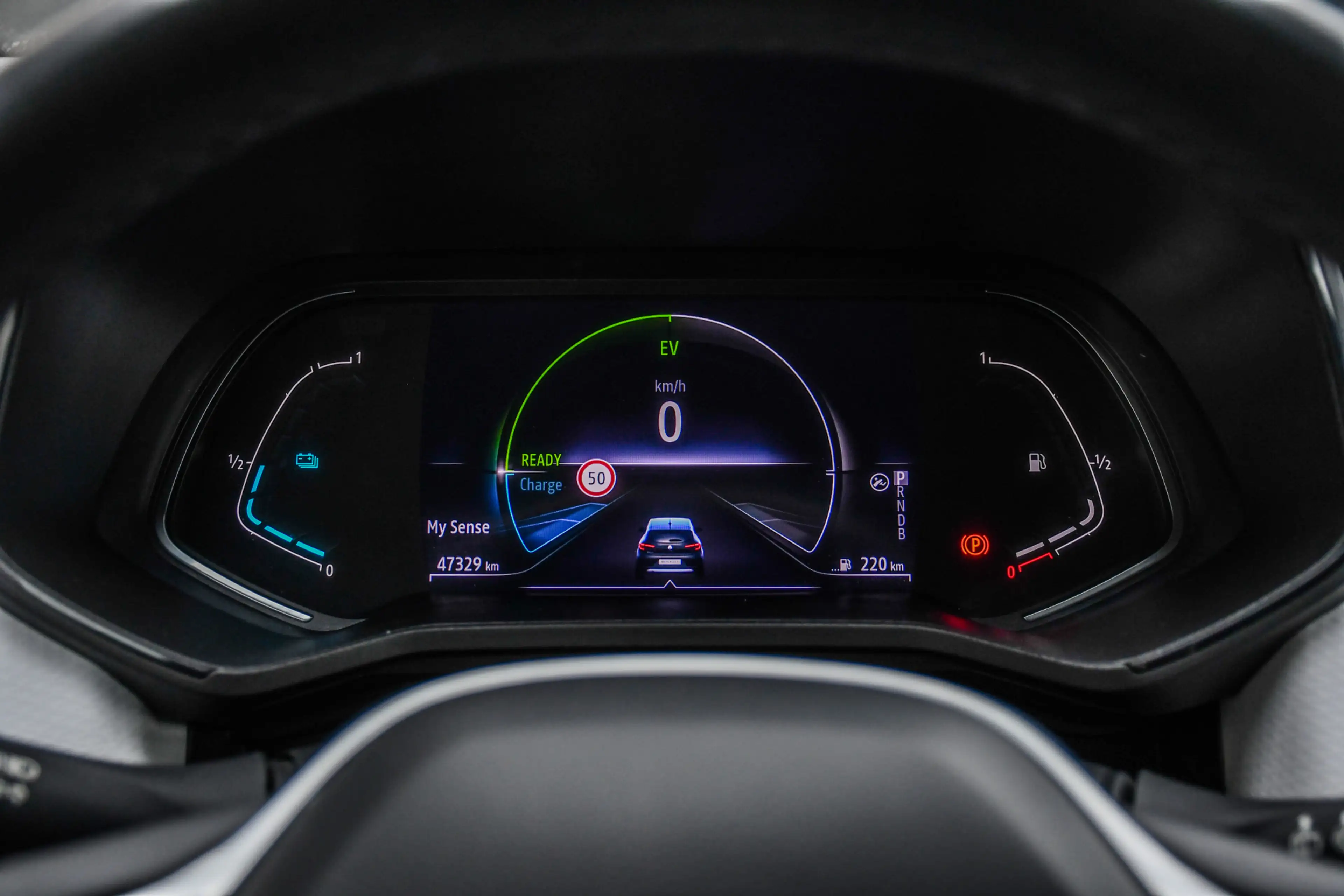 Renault Clio 1.6 E-Tech Full Hybrid 145 Techno — photo 9