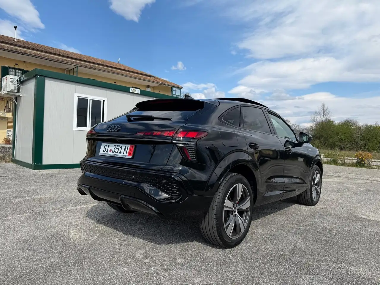 Audi Q3 2026