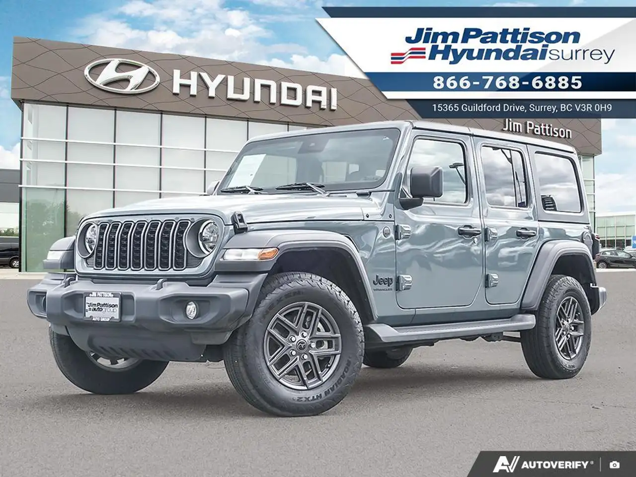 2024 Jeep Wrangler