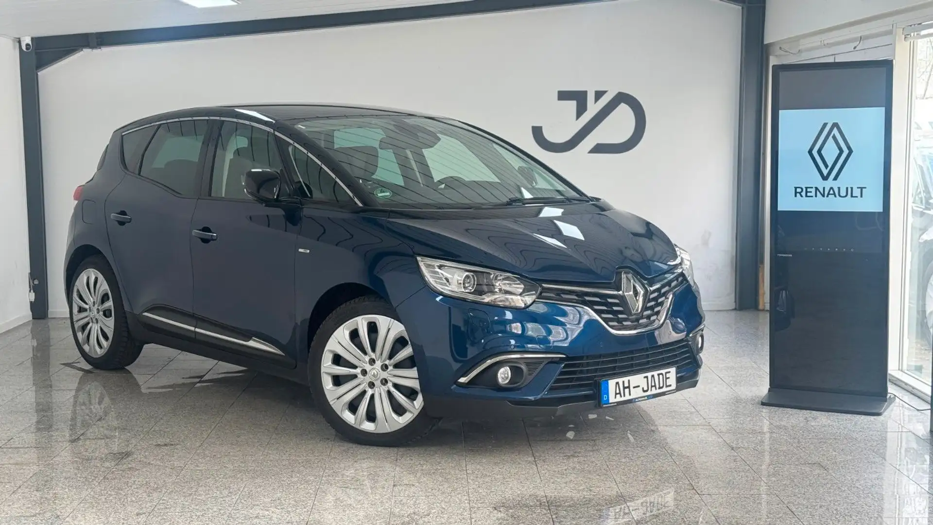 Renault Scenic IV BOSE Edit.*Automatik*Pano.*AHK*Kamera Schwarz - 1