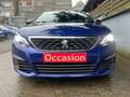 Peugeot 308 1.2 131cv 6vit PureTech GT Line Sport +(EU6.3) Bleu - thumbnail 8