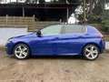 Peugeot 308 1.2 131cv 6vit PureTech GT Line Sport +(EU6.3) Bleu - thumbnail 2