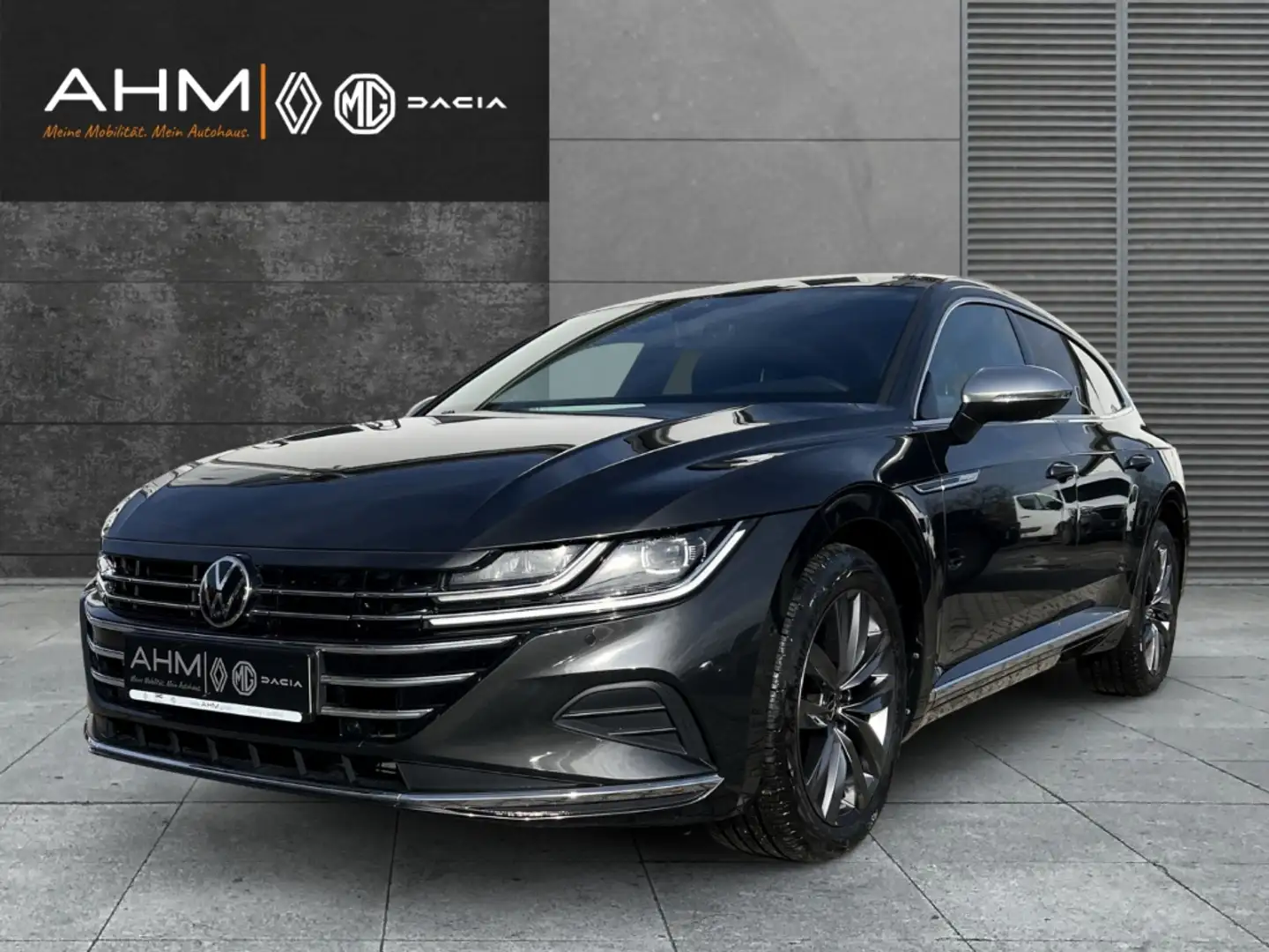 Volkswagen Arteon Shooting Brake Elegance eHybrid 1.4 TSI Grau - 1