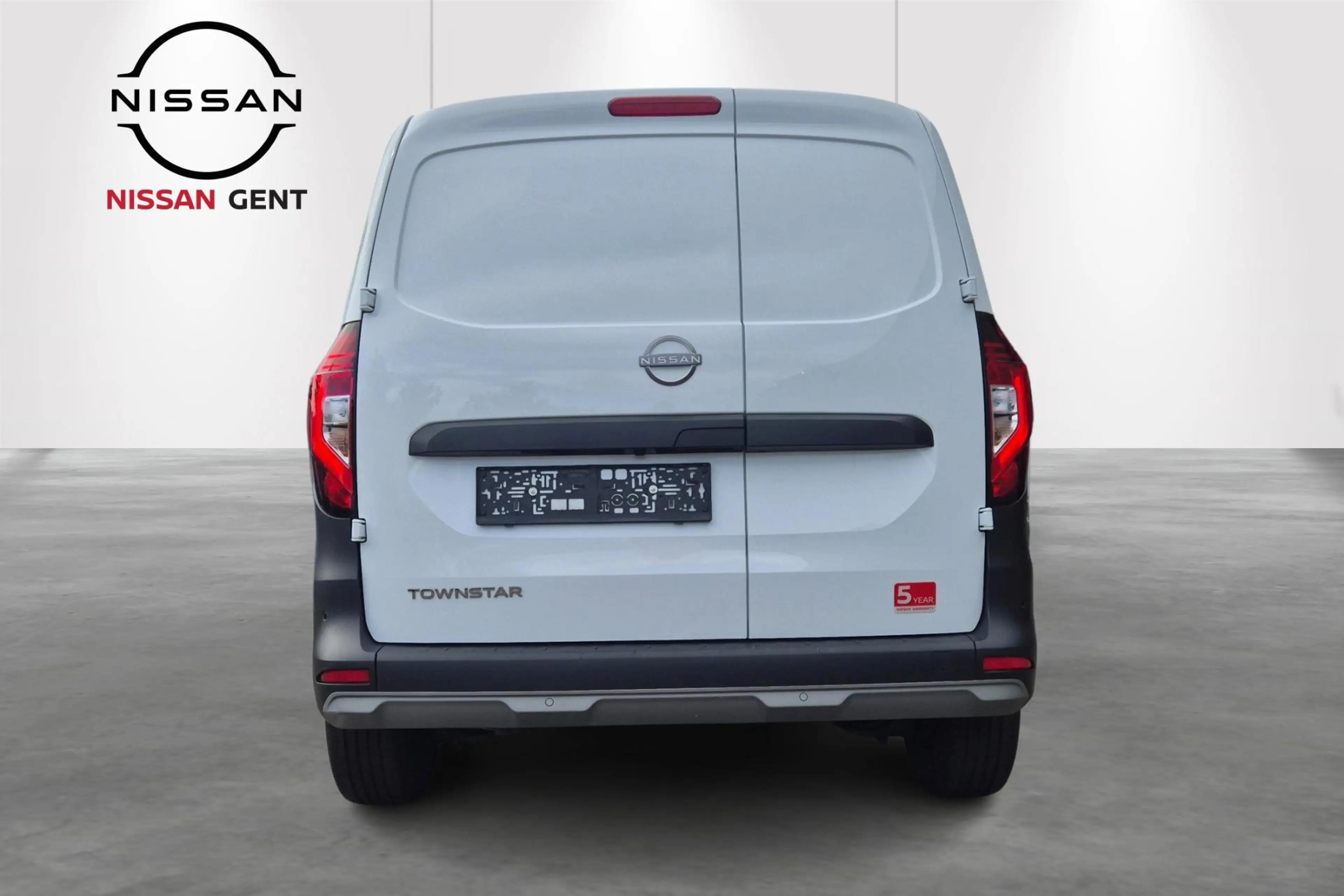 Nissan Townstar VAN L1 1.3 Benz MT - Navi Pack GARANTIE TEM 2029 N — photo 9