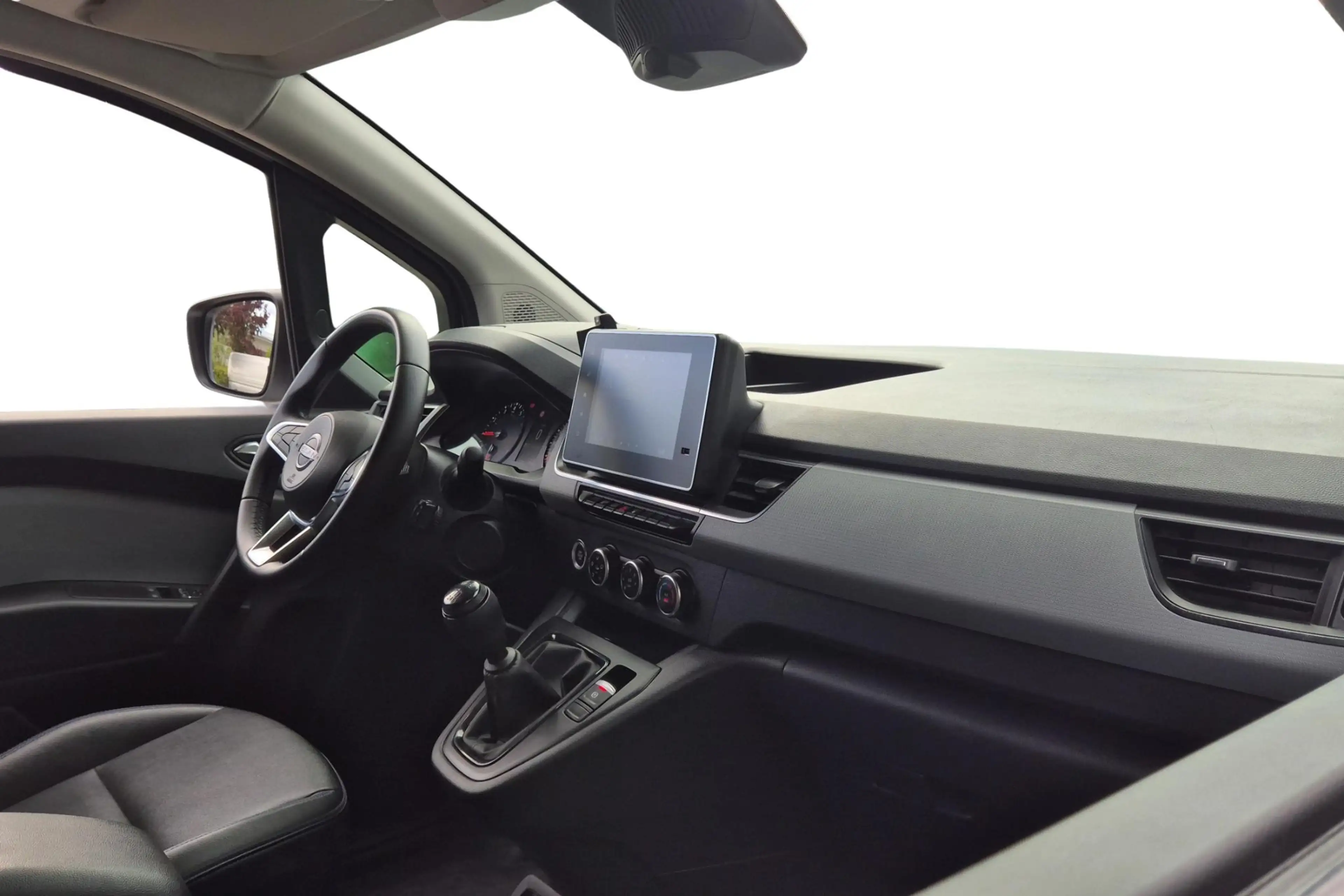 Nissan Townstar VAN L1 1.3 Benz MT - Navi Pack GARANTIE TEM 2029 N — photo 5
