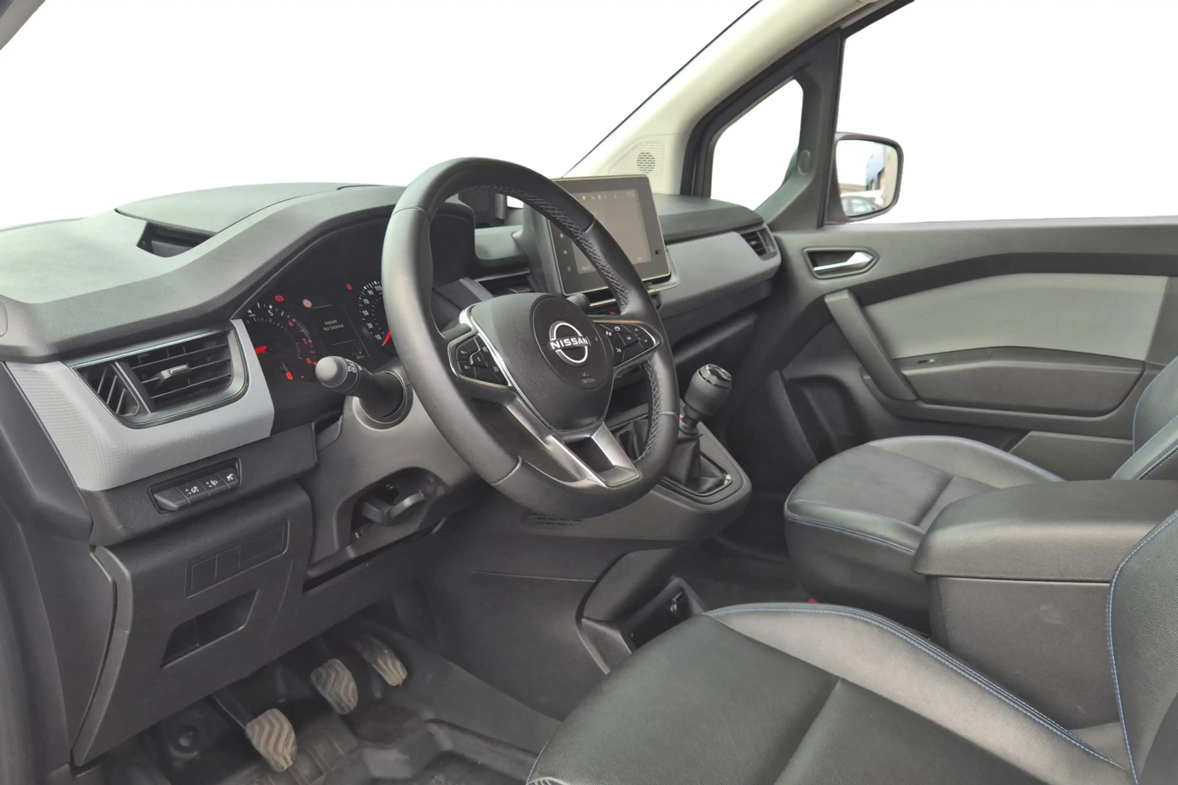 Nissan Townstar VAN L1 1.3 Benz MT - Navi Pack GARANTIE TEM 2029 N — photo 11