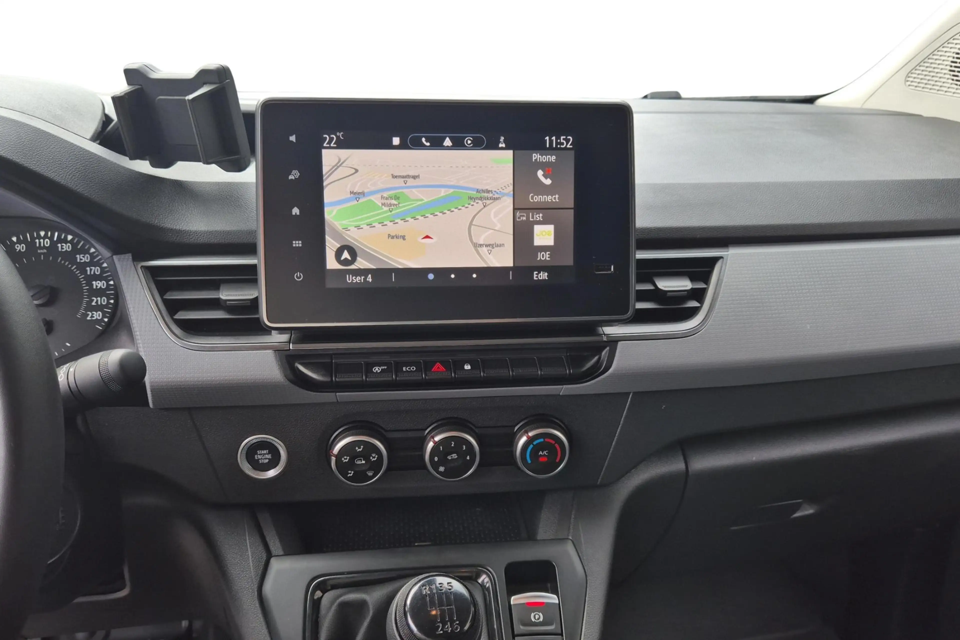 Nissan Townstar VAN L1 1.3 Benz MT - Navi Pack GARANTIE TEM 2029 N — photo 14