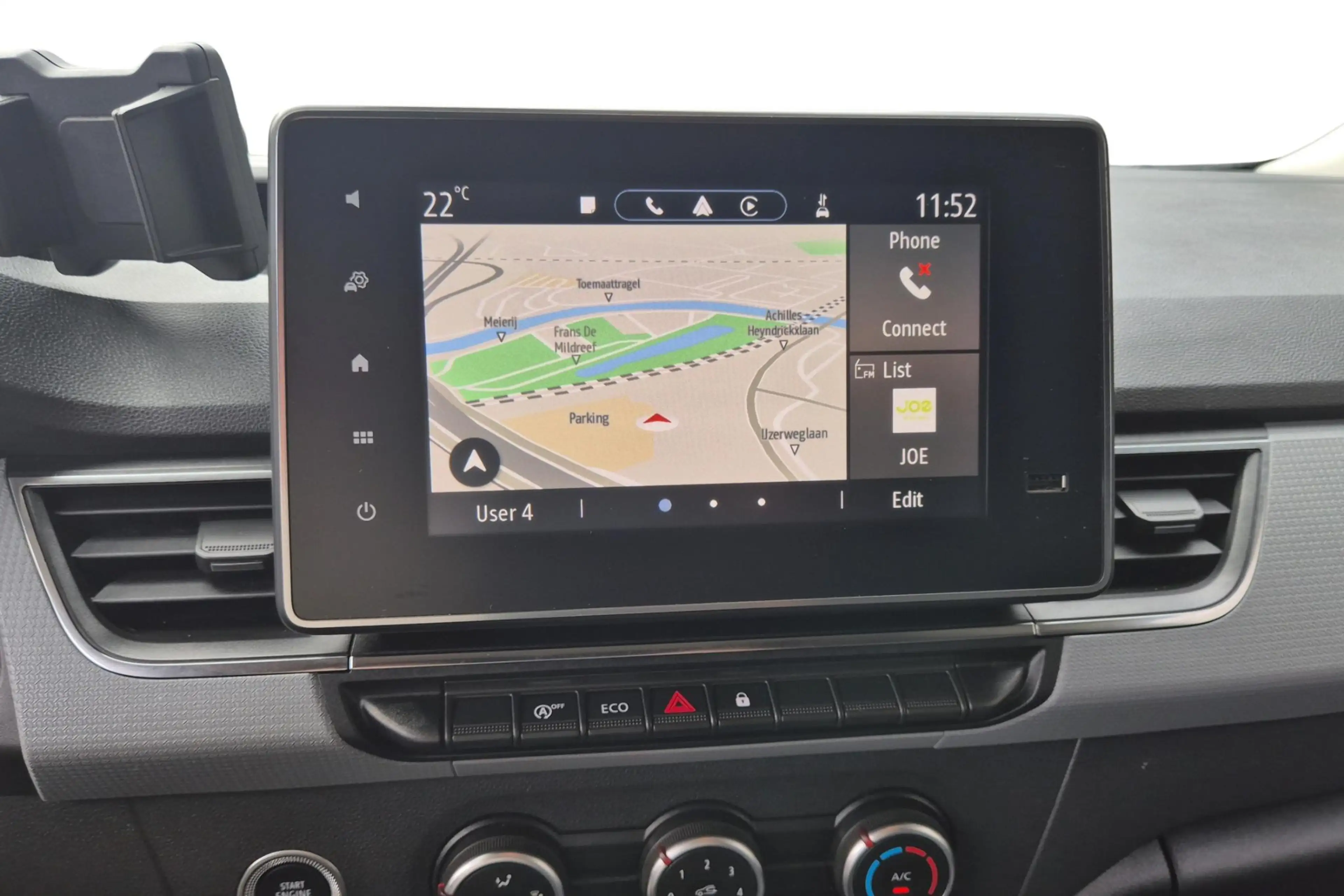 Nissan Townstar VAN L1 1.3 Benz MT - Navi Pack GARANTIE TEM 2029 N — photo 13