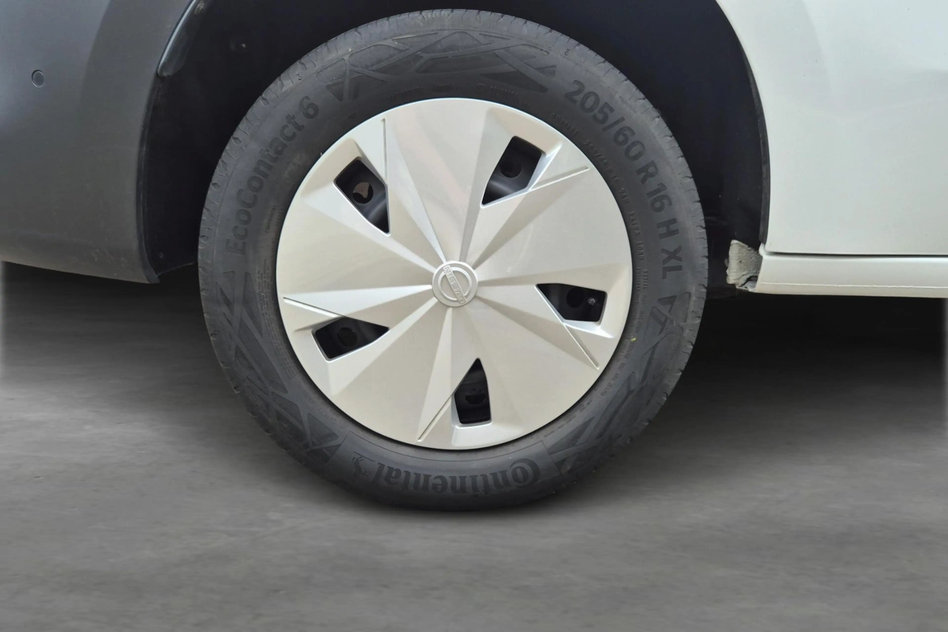 Nissan Townstar VAN L1 1.3 Benz MT - Navi Pack GARANTIE TEM 2029 N — photo 8