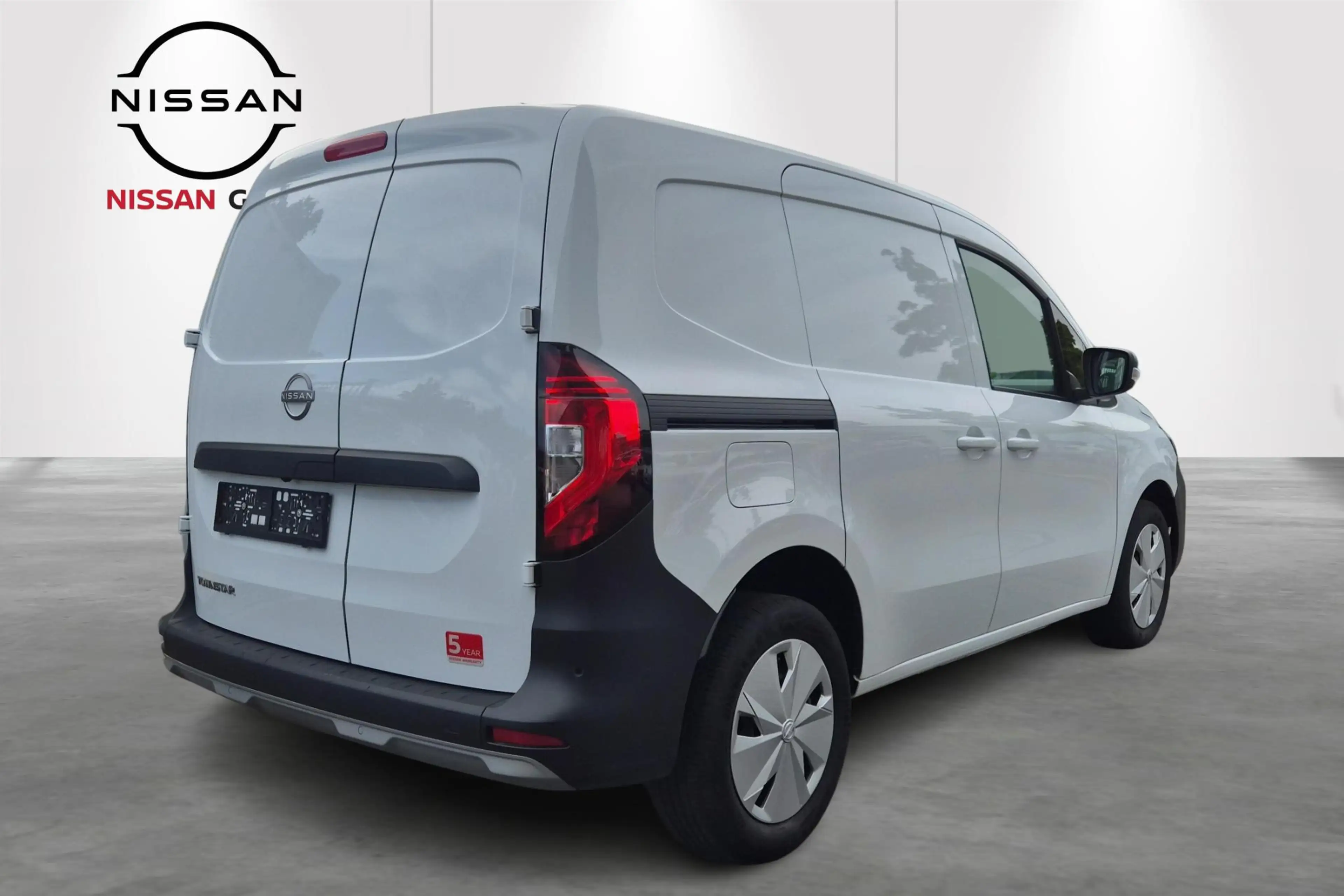 Nissan Townstar VAN L1 1.3 Benz MT - Navi Pack GARANTIE TEM 2029 N — photo 2