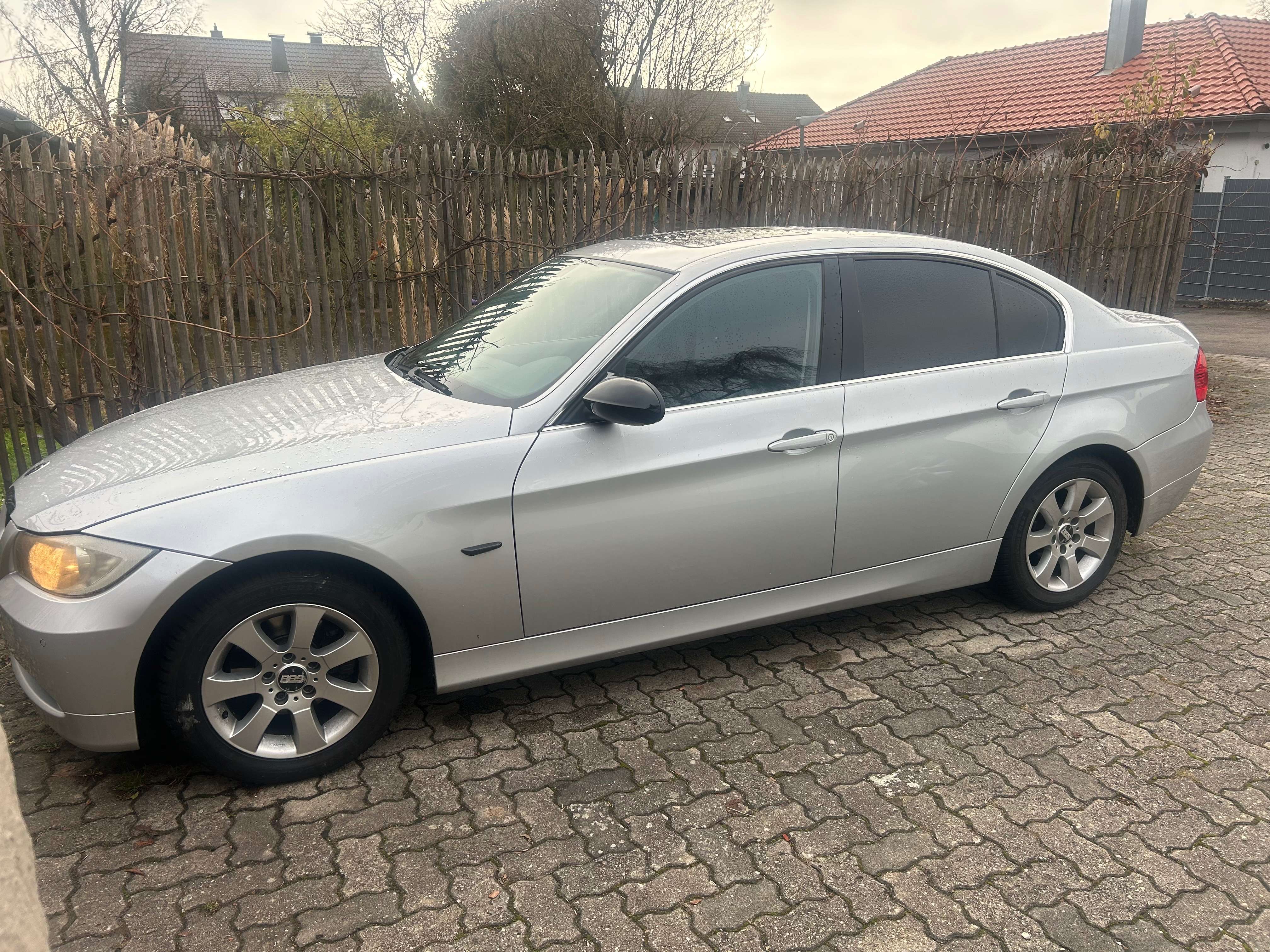 Second hand Bmw 3 Series 