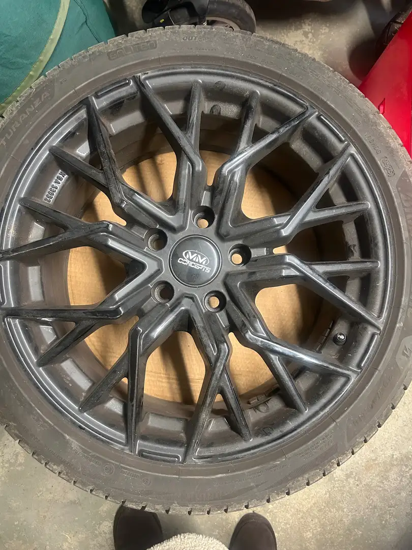 BMW 325 325i Aut. Silber - 2