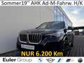 BMW X1 18i M-Sport Sommer19'' AHK Ad-M-Fahrw. H/K AdLED P Schwarz - thumbnail 1
